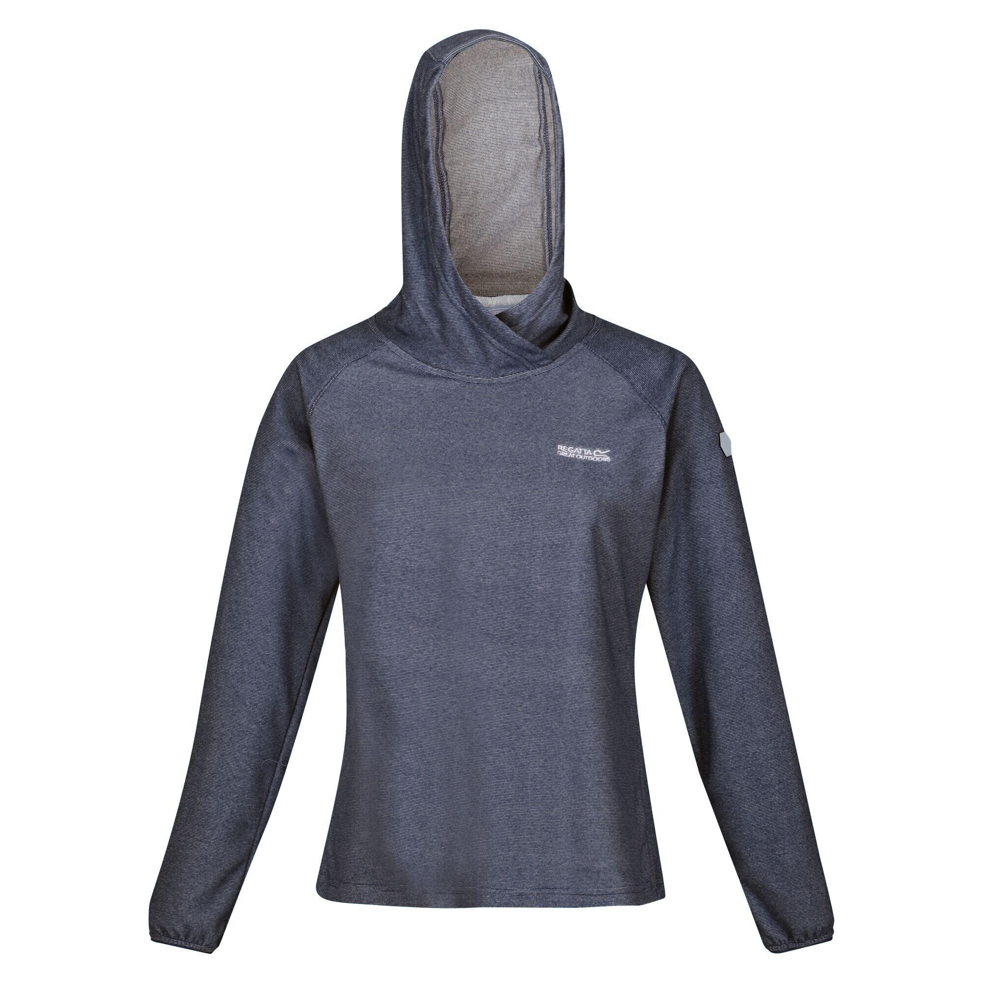 Damska Bluza Z Kapturem Montes Hoody