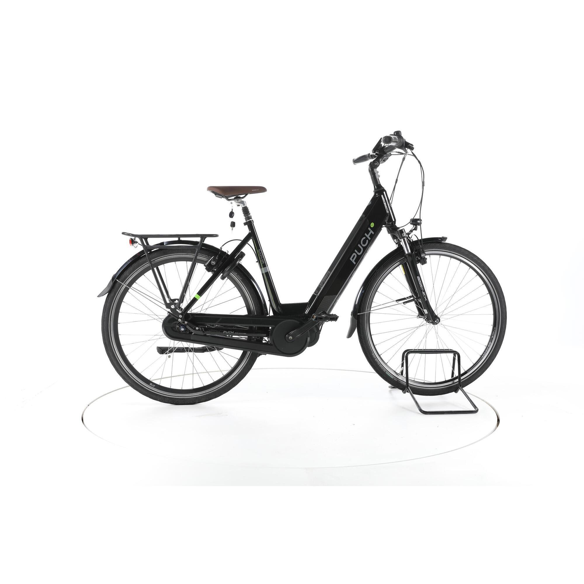 Second Life - Puch Saphir City E-Bike Niska rama - Bardzo dobry stan