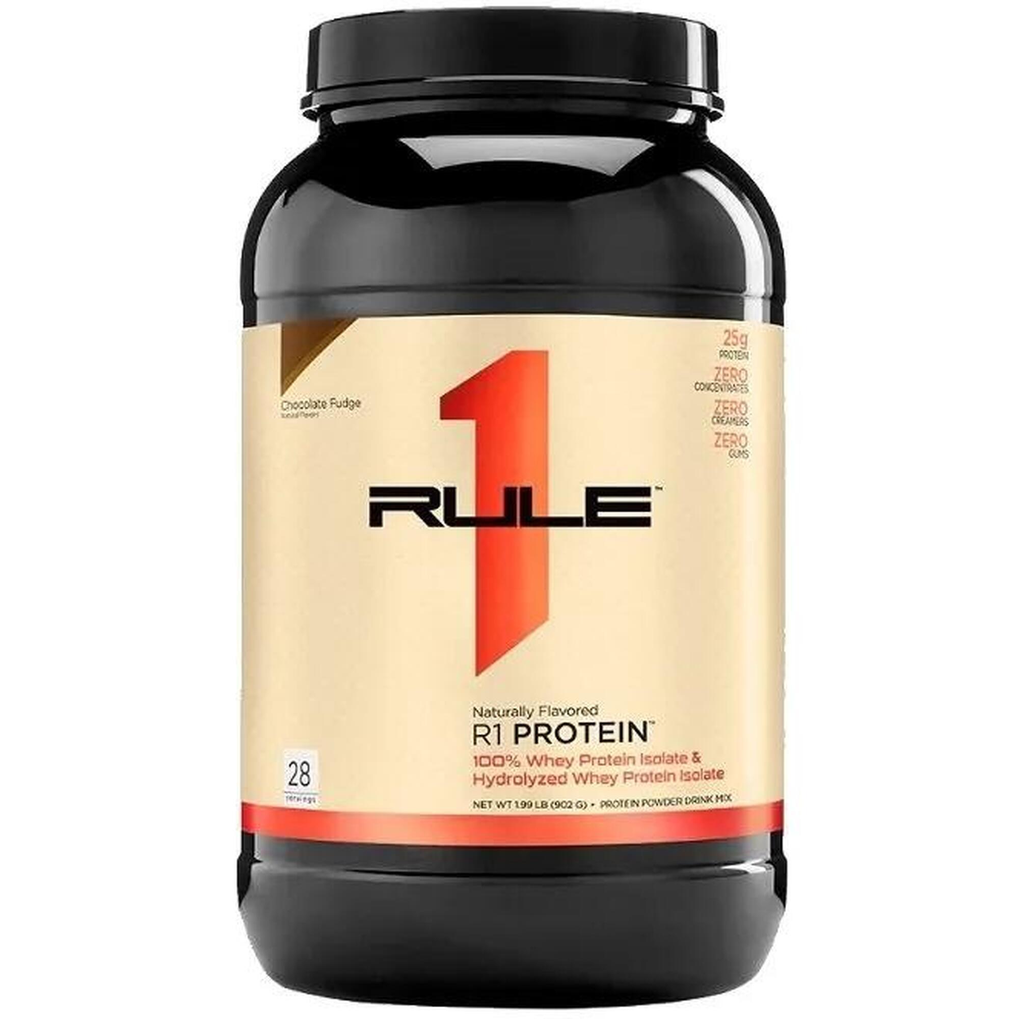 Odżywka Białkowa R1 Protein Rule One Vanilla Creme 823g