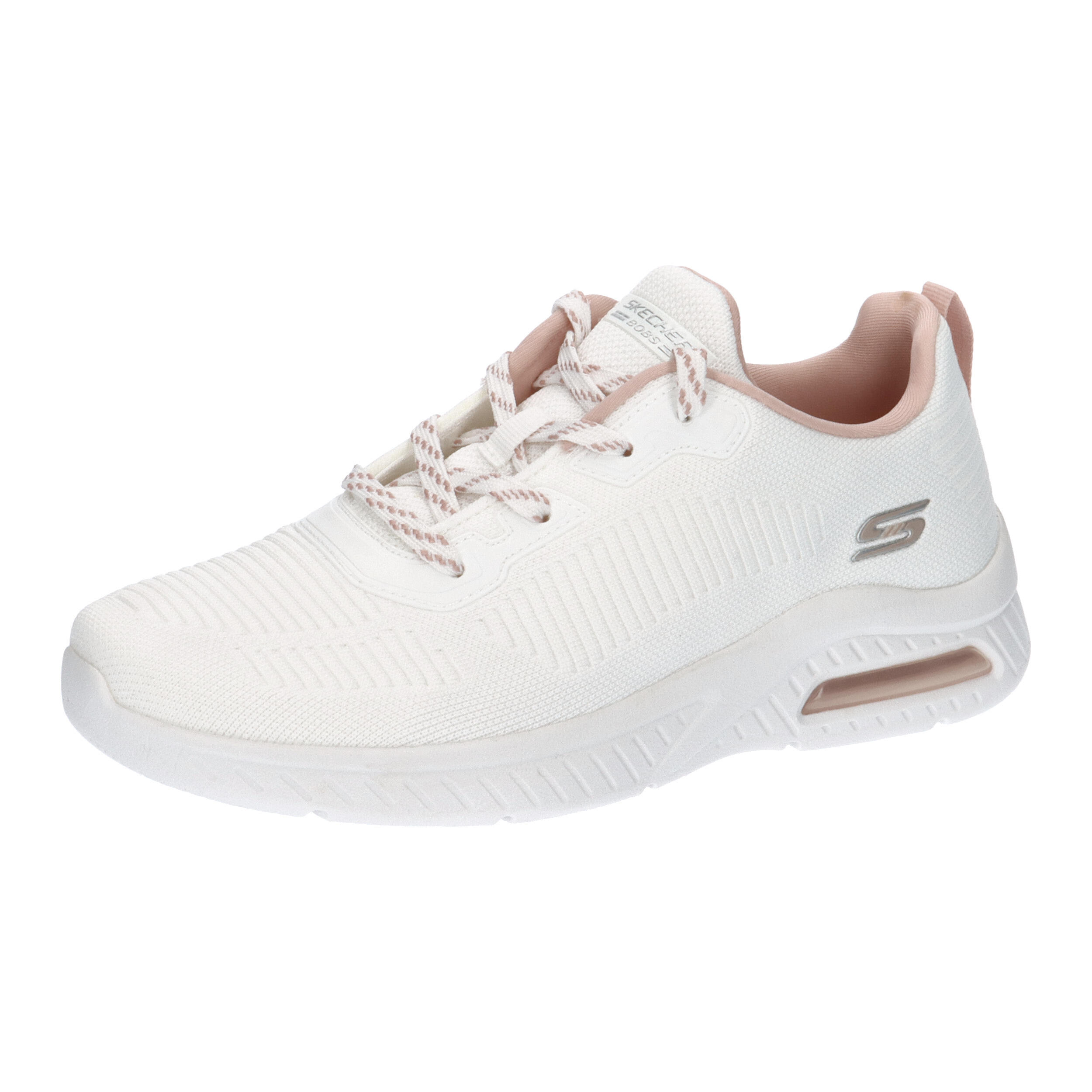 Buty Kobieta Skechers Squad Air biały