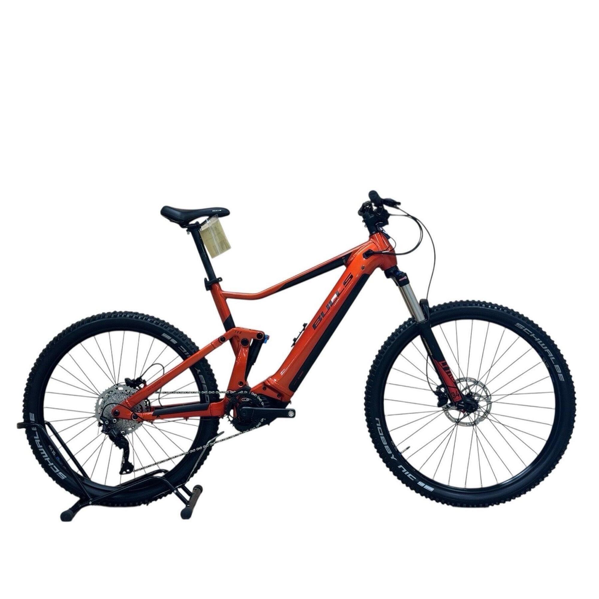 Second life - Rower elektryczny górski Bulls Copperhead Evo AM 1 750 - Jak nowy