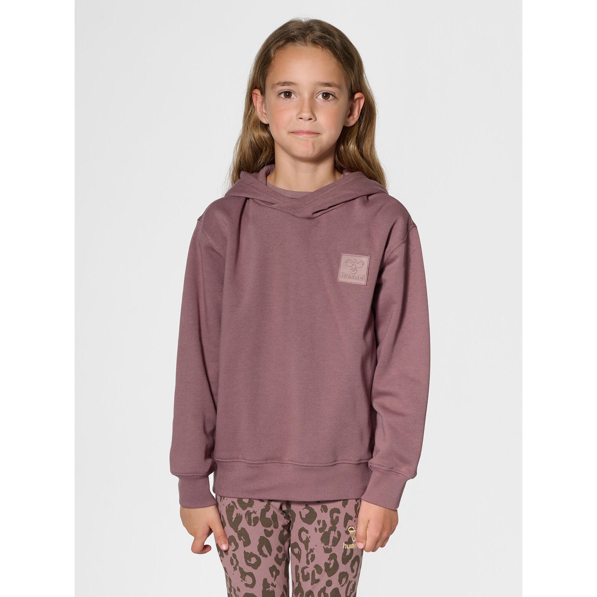 Bluza z kapturem dla dzieci Hummel Clean