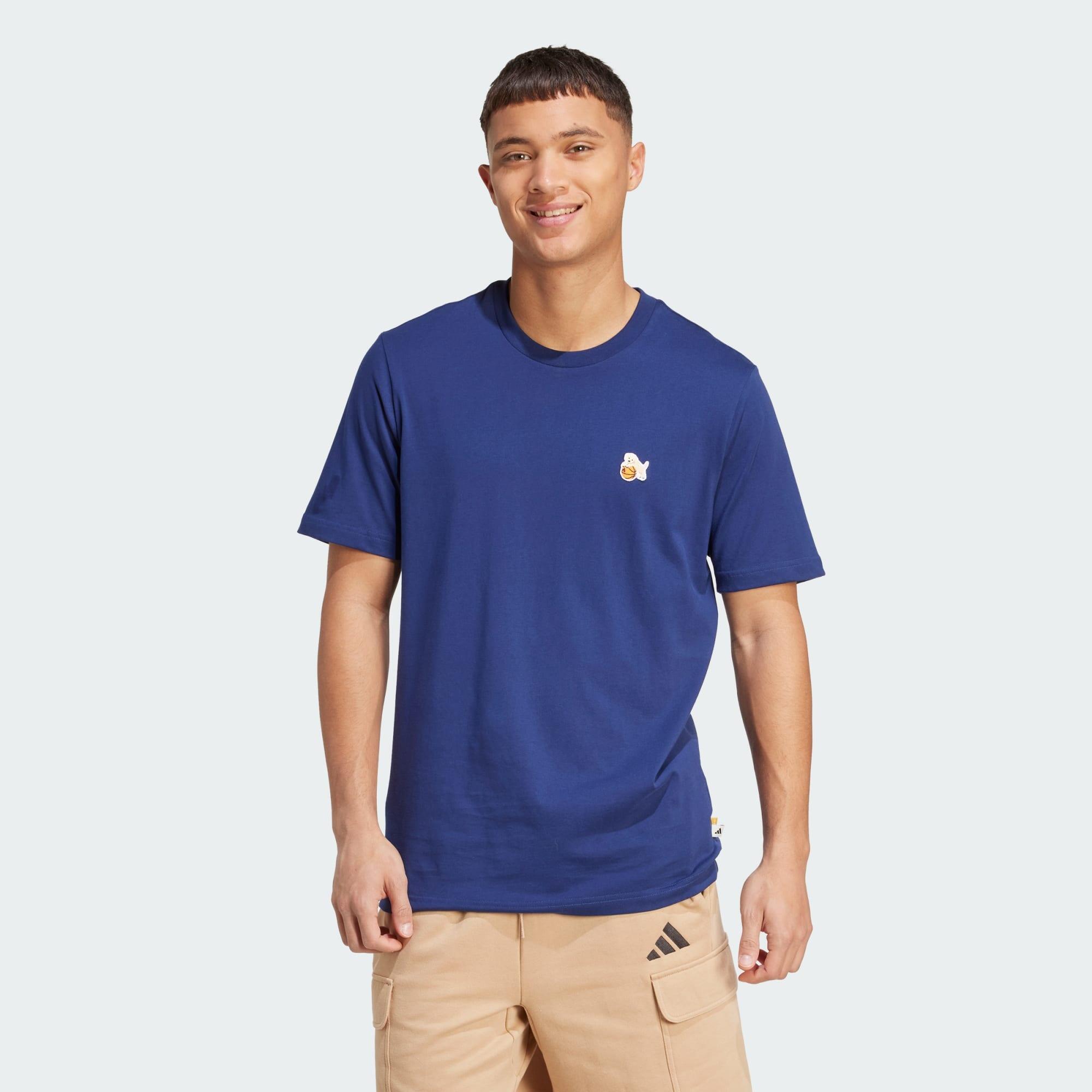 Koszulka Dog Hoop Patch Graphic Tee