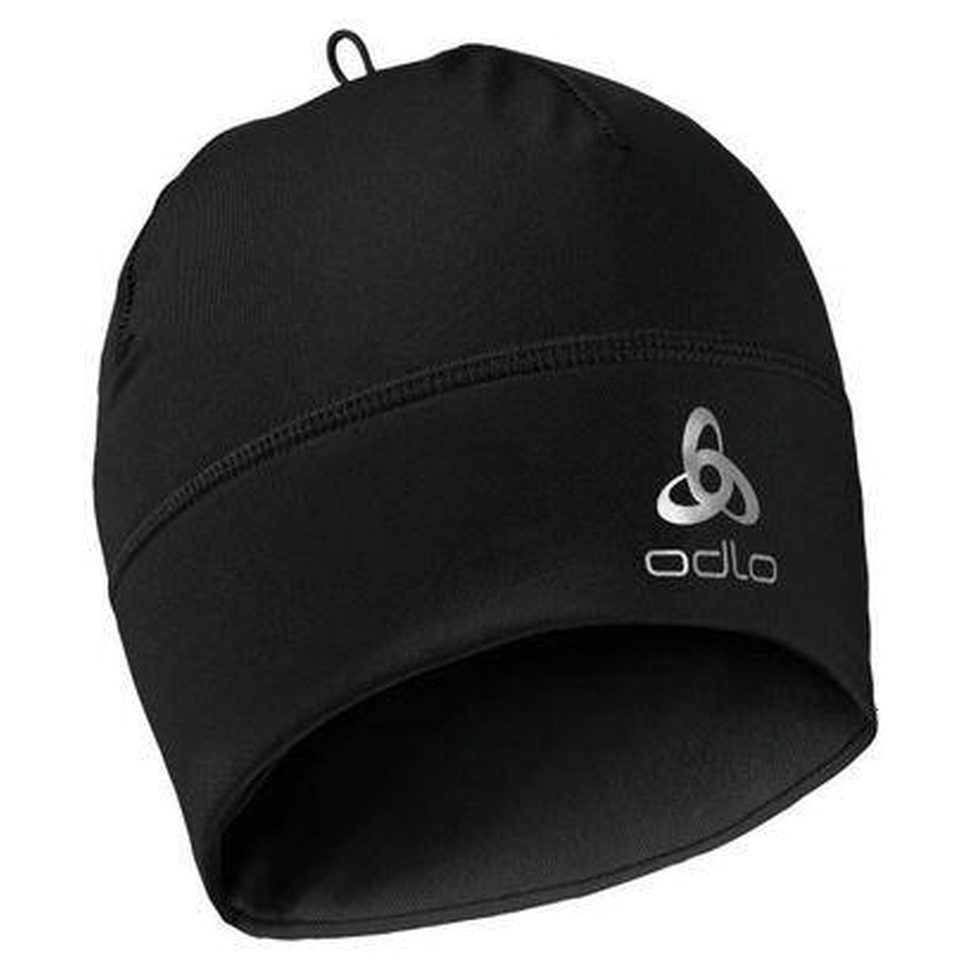 Czapka do biegania dla dorosłych Odlo Hat Polyknit Warm Eco