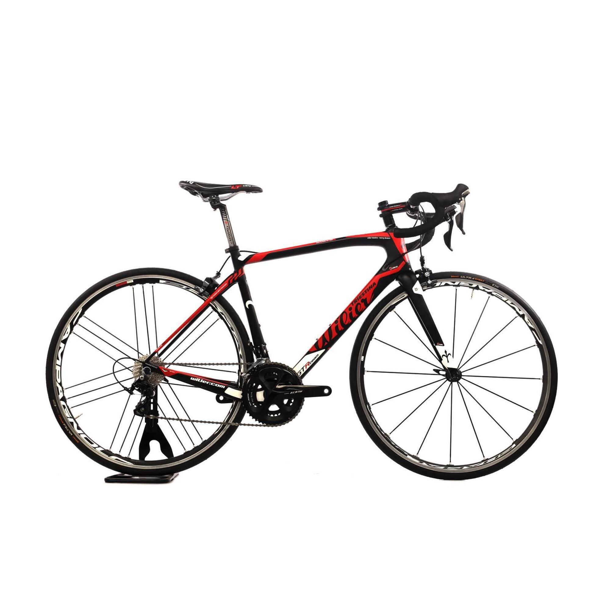 Second Life - Rower szosowy - Wilier - Stan Dobry