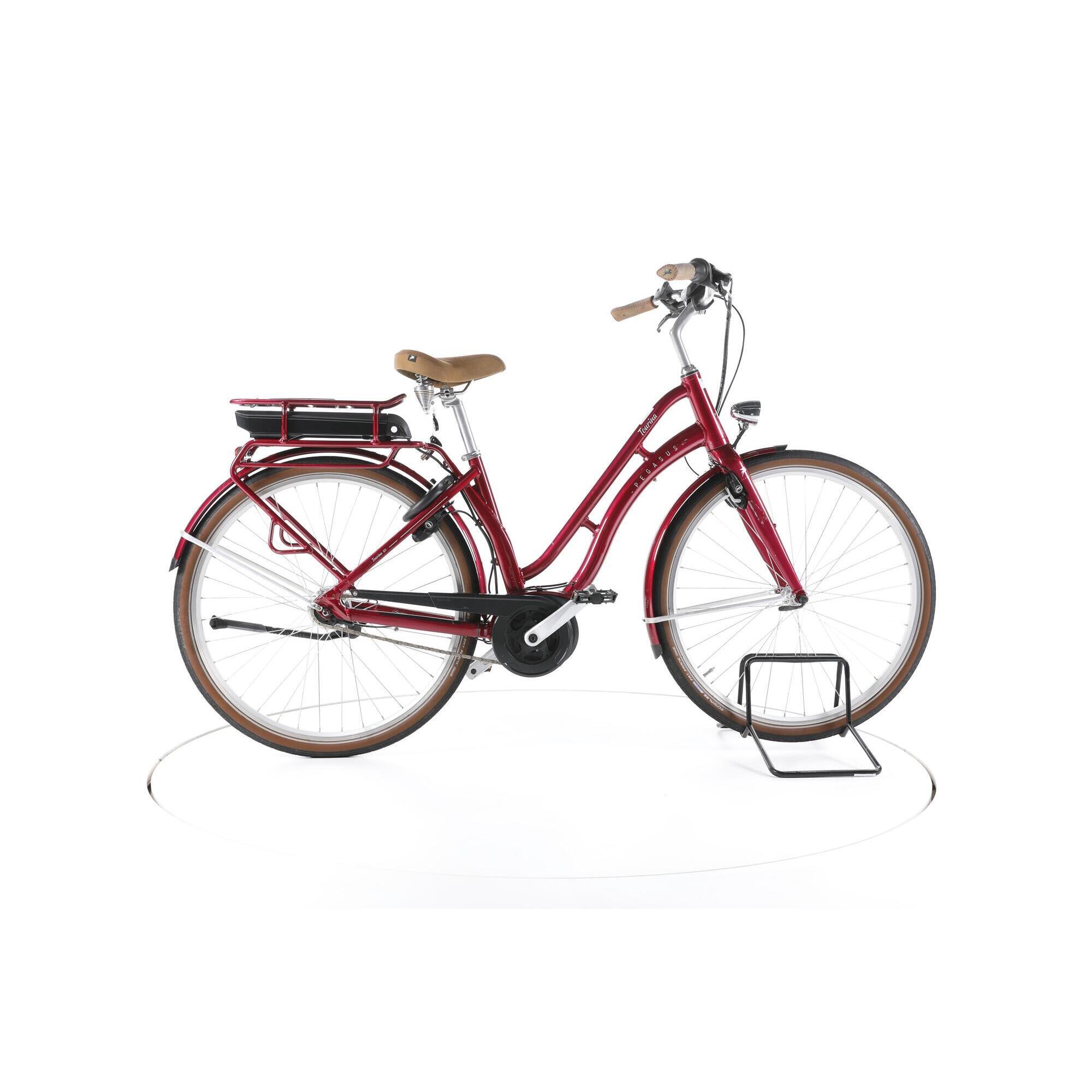 Second Life - Pegasus Tourina E7F City E-Bike Niska rama - Stan dobry