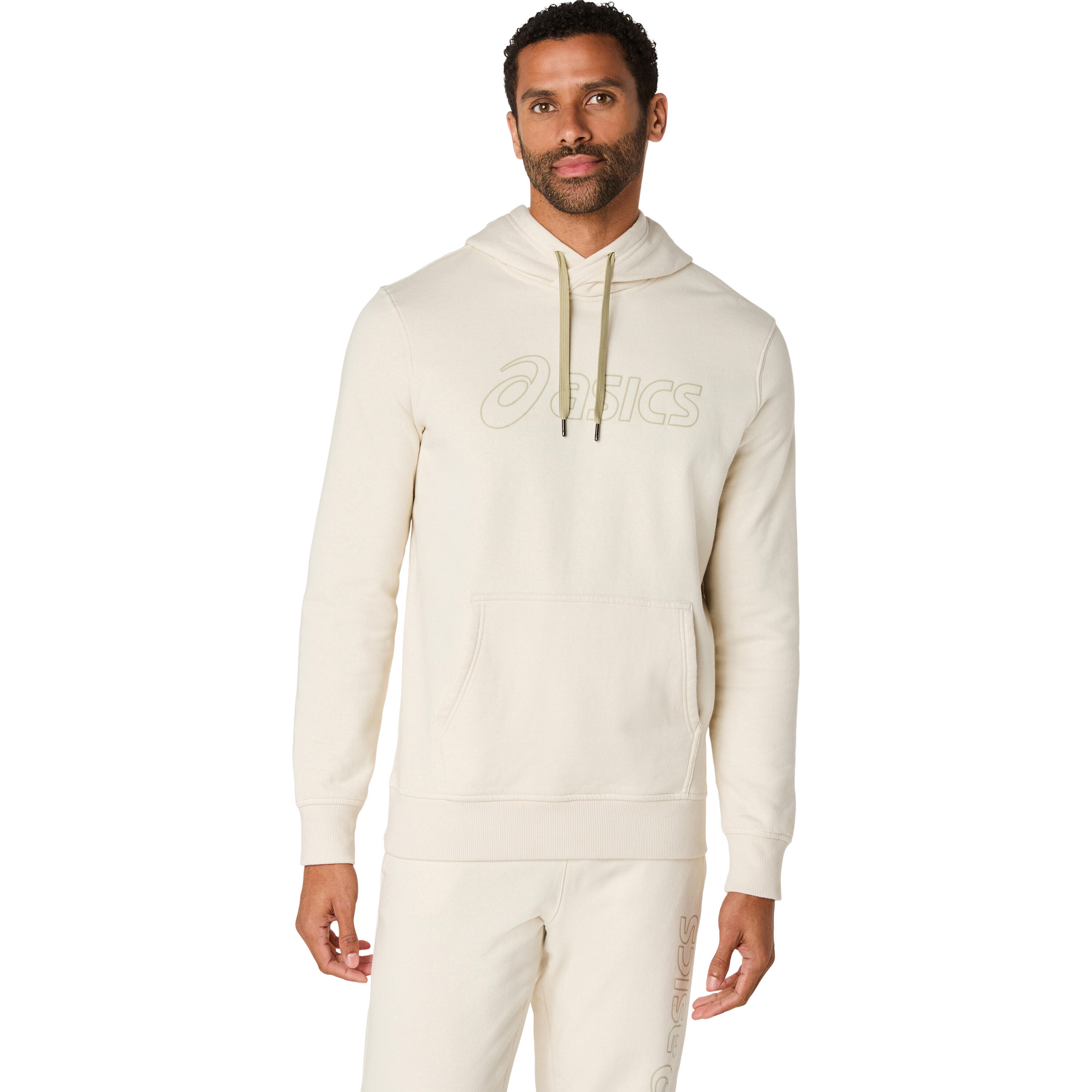 Bluza z kapturem Asics OTH