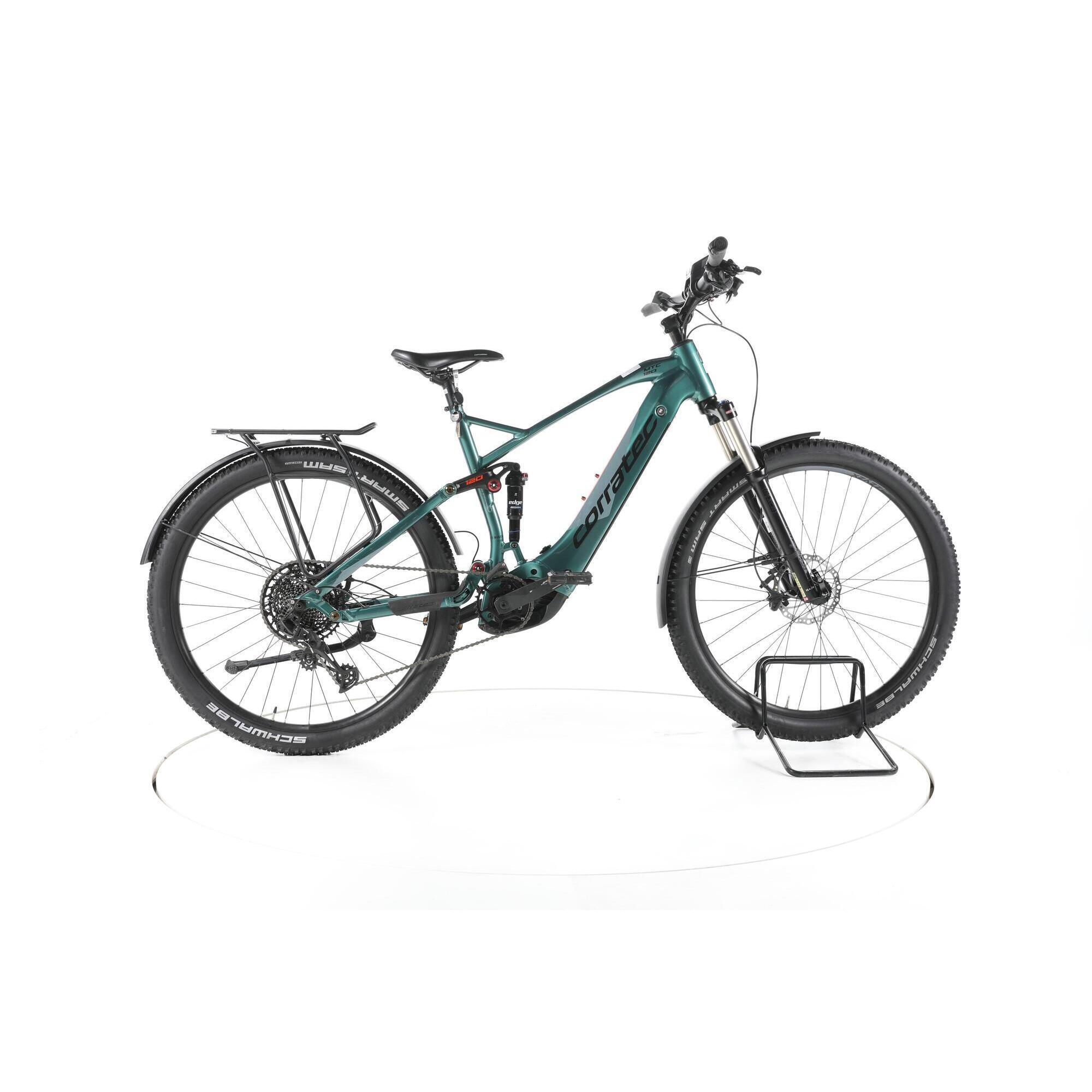 Second Life - Corratec MTC 120 SUV E-Bike - Bardzo dobry stan