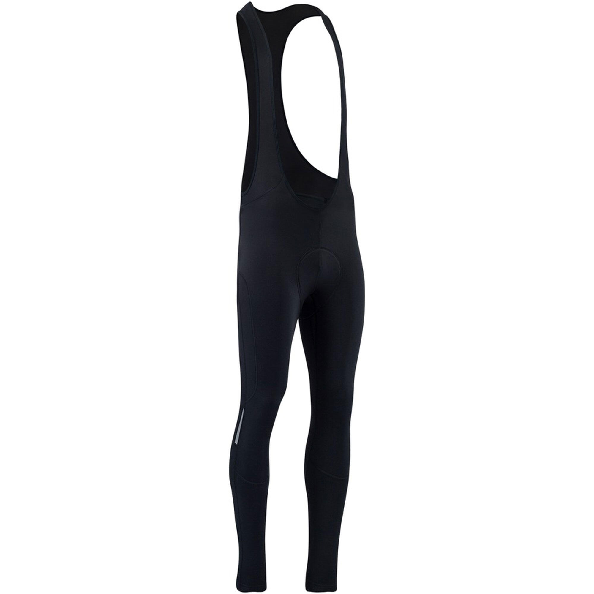 Spodnie rowerowe na szelkach męskie SILVINI Rapone Pro MP1737