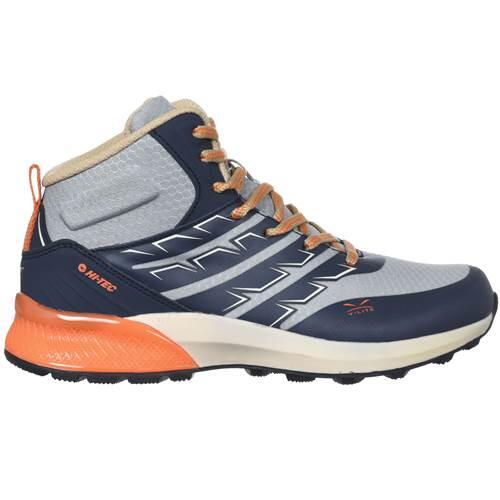 Buty trekkingowe dla dzieci Hi-Tec Trail Pro Mid Jr