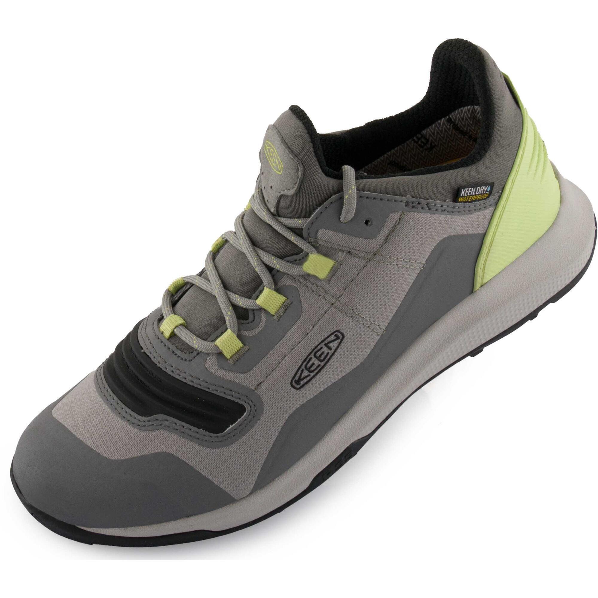 Keen WMS Tempo Flex WP damskie buty turystyczne – Asphalt Grey