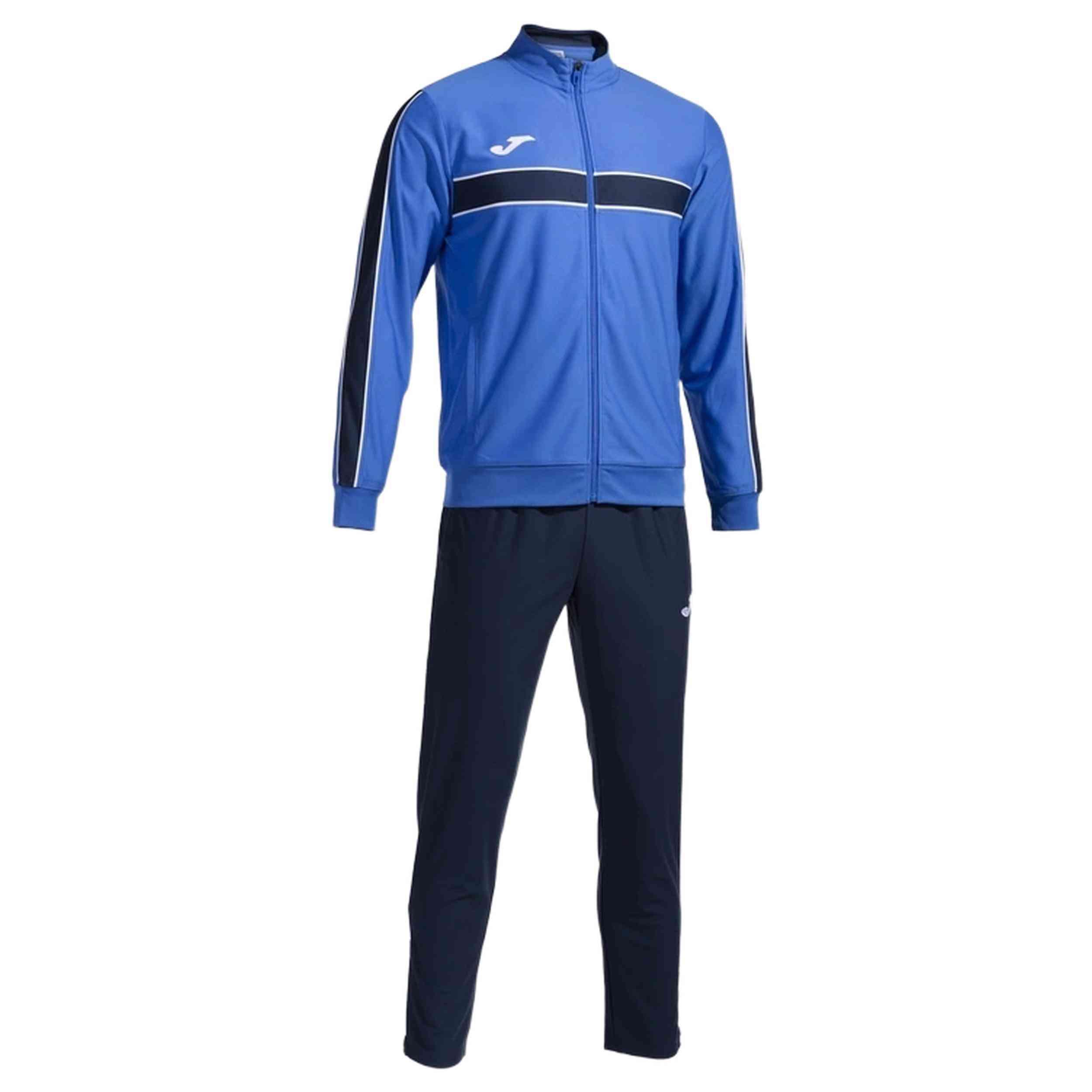 Bluza Polarowa Joma Victory Niebieska