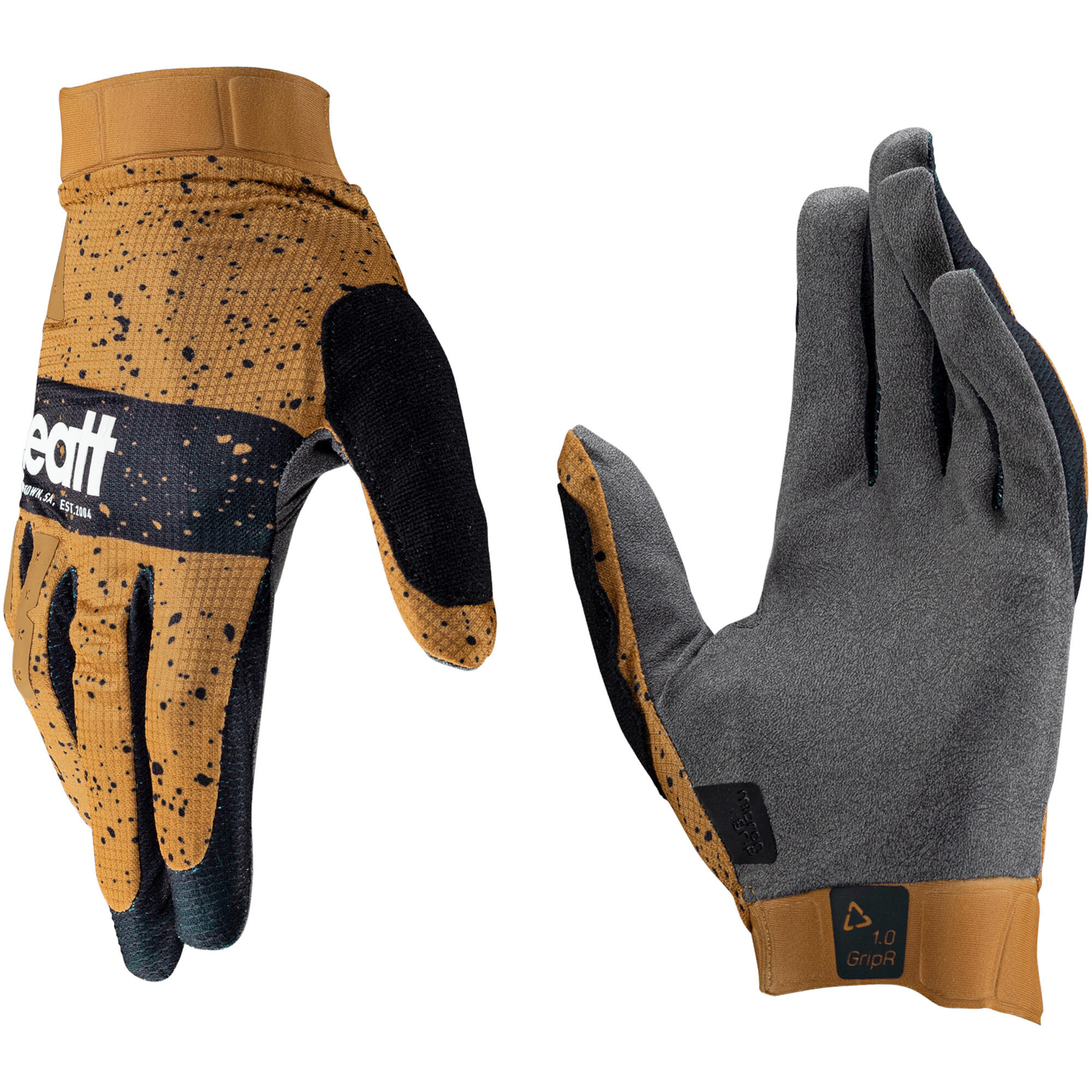 Rękawiczki rowerowe Leatt Glove MTB 1.0 GripR