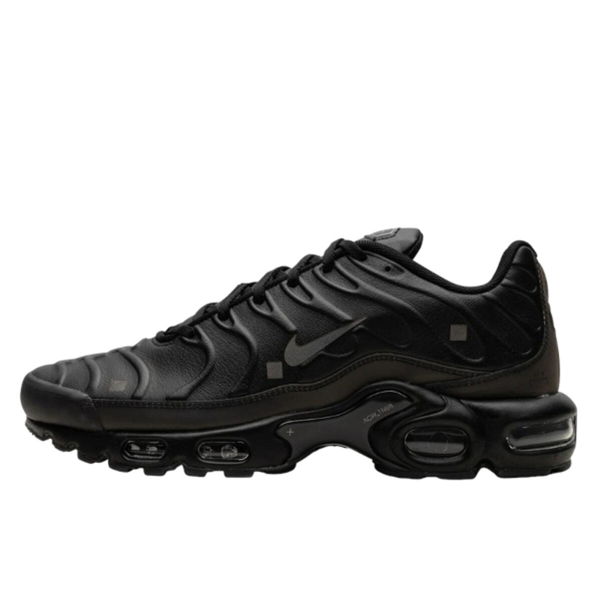 Buty do chodzenia dla dorosłych Air Max Plus A-COLD-WALL Black
