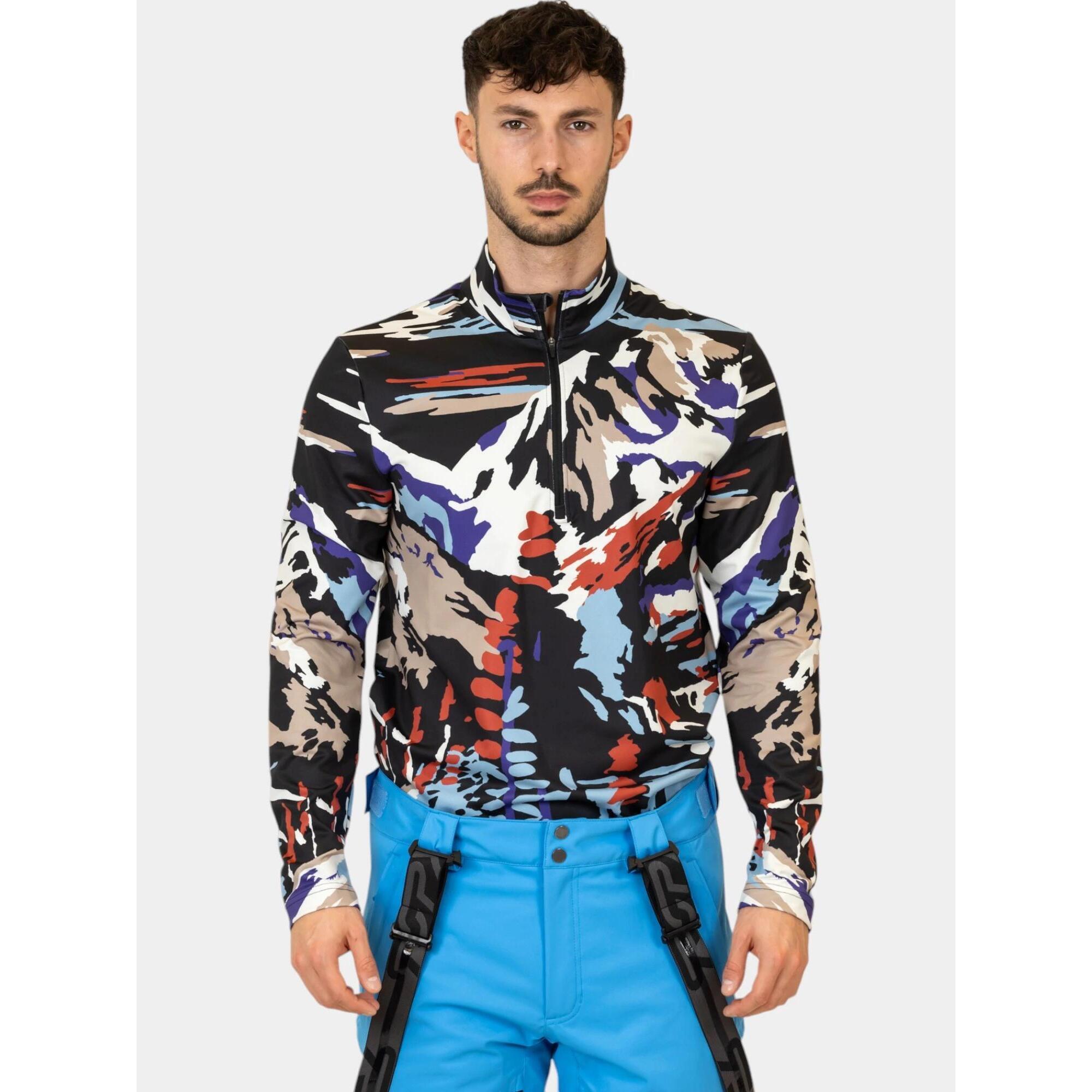 Koszulka Męska Spyder Podium HZ