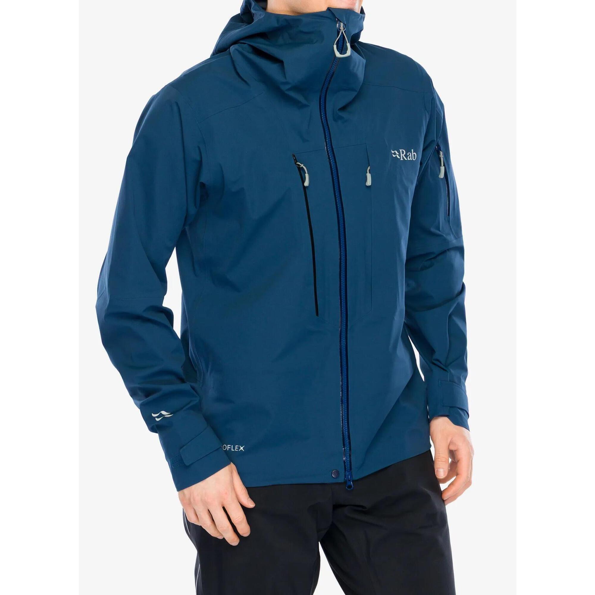 Kurtka z membraną męska Rab Khroma Kinetic Jacket