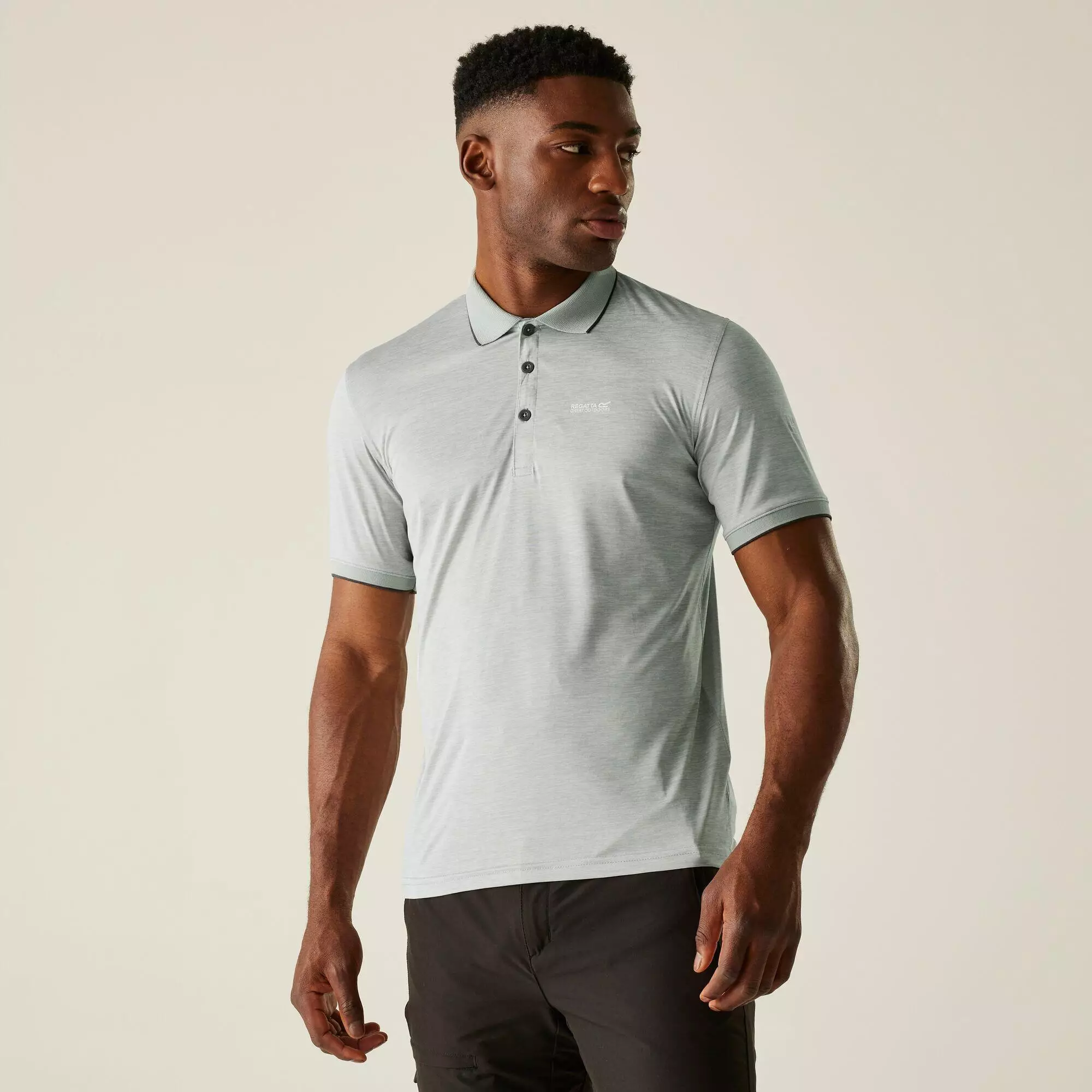 Męska koszulka polo Remex