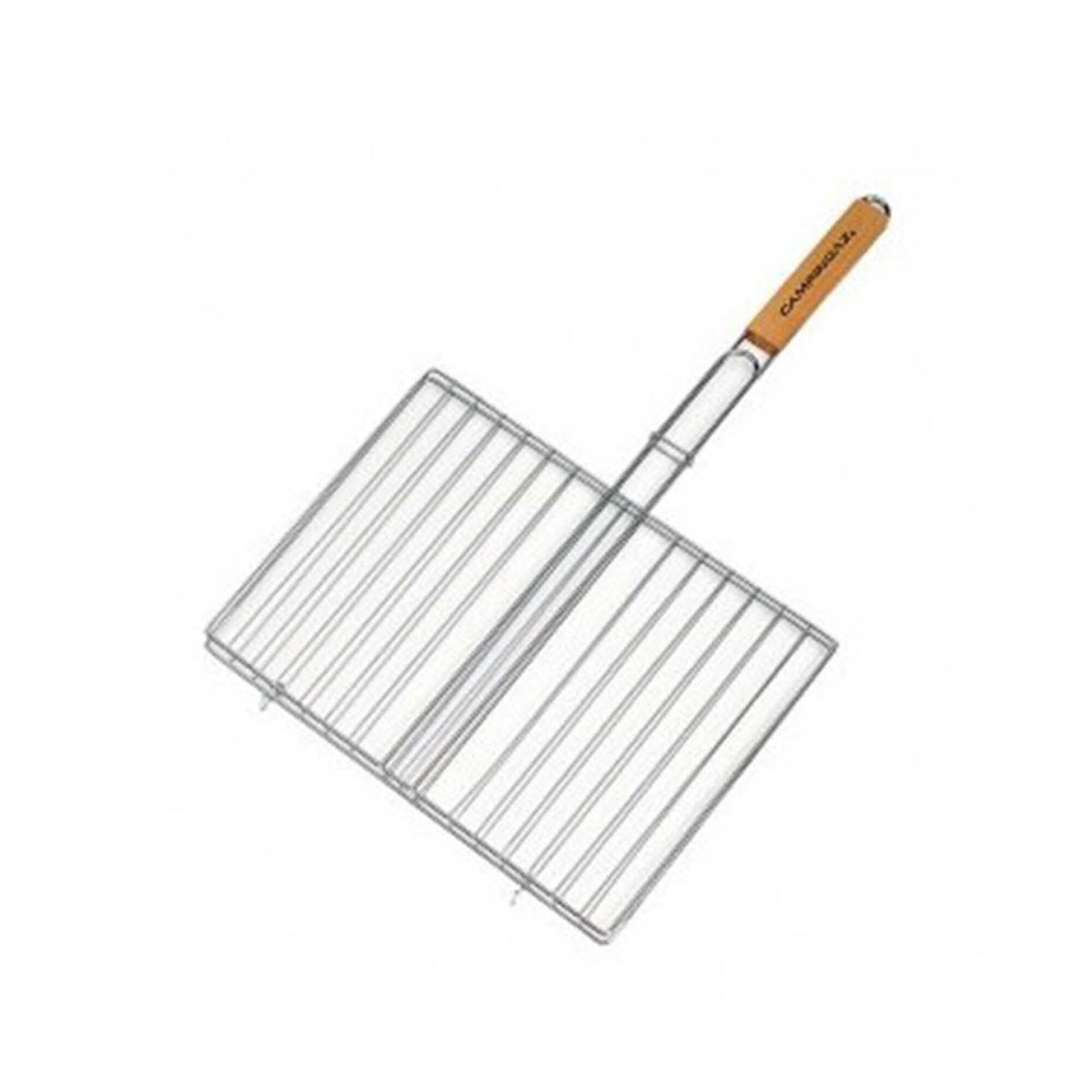 Ruszt do grillowania z drewnianą rękojeścią Campingaz 35X25CM