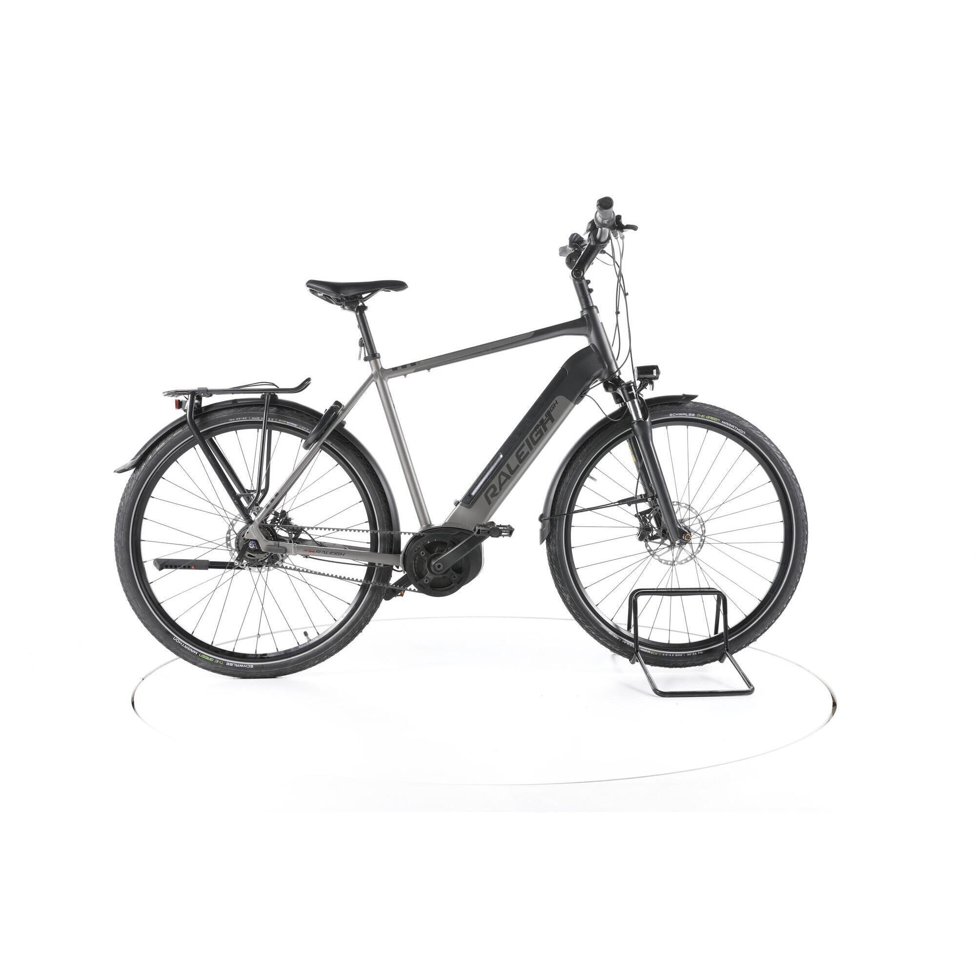 Second Life - Raleigh Kent Premium City E-Bike - Bardzo dobry stan