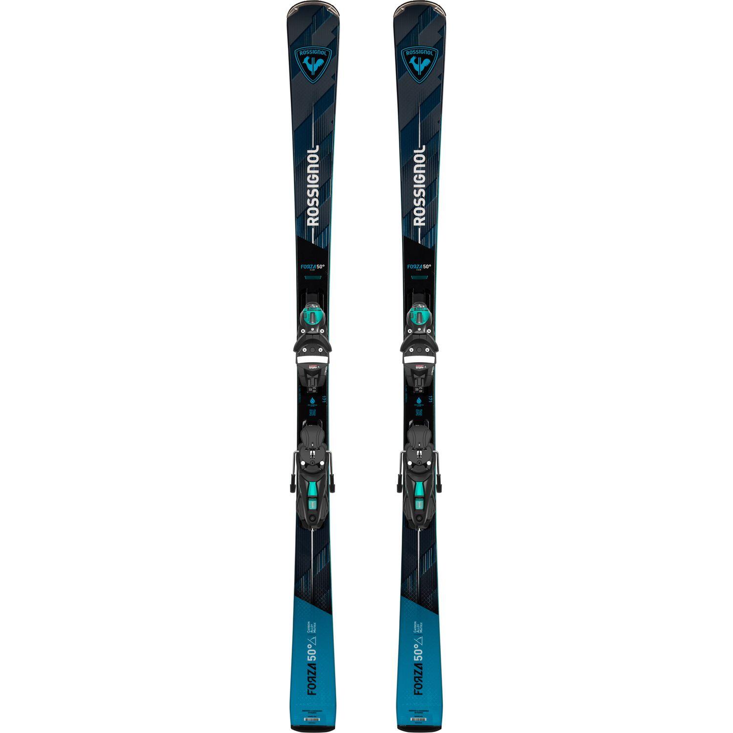 Narty Rossignol Forza 50 + wiązania NX12 KONECT 2026