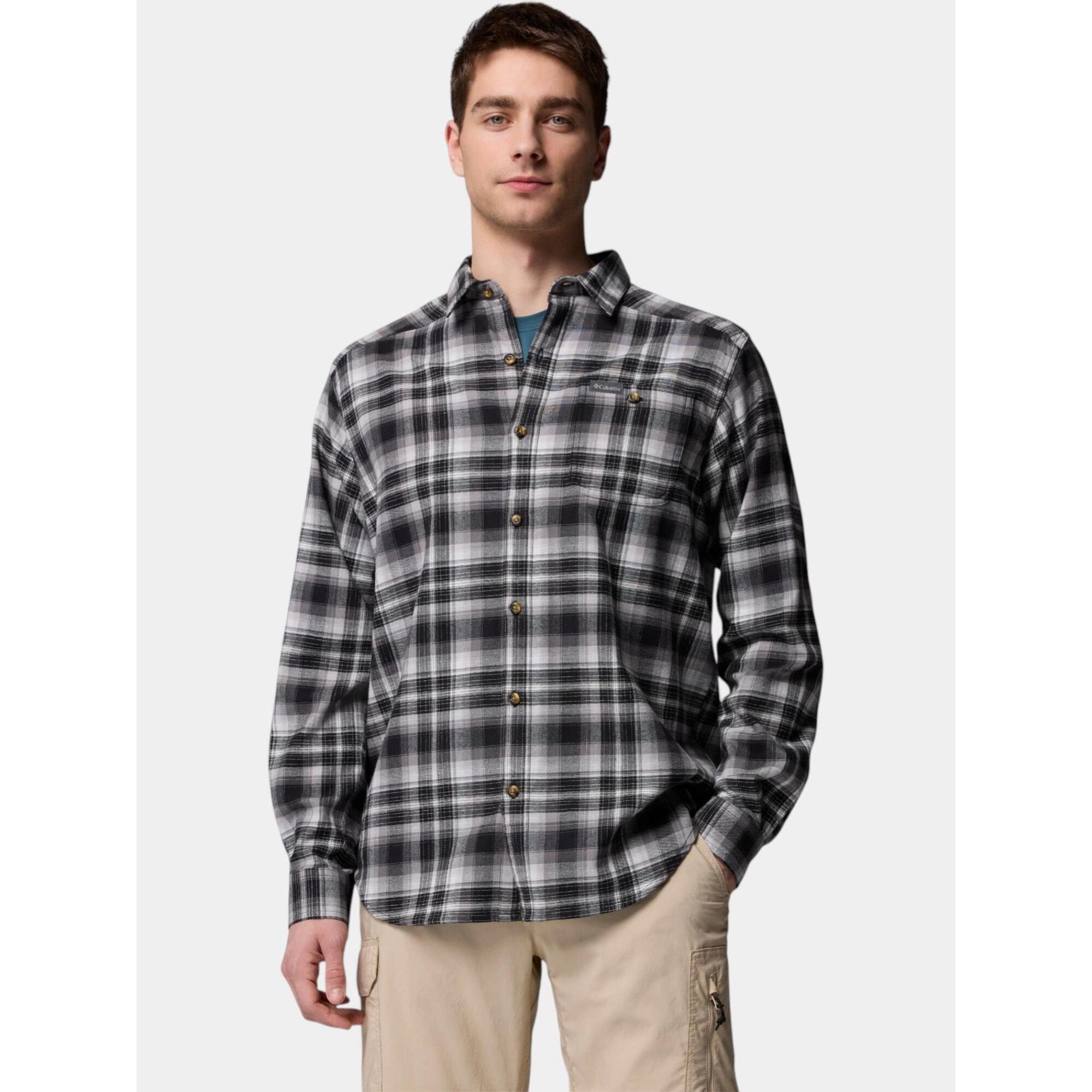 Koszula Męska Columbia Cornell Woods Flannel