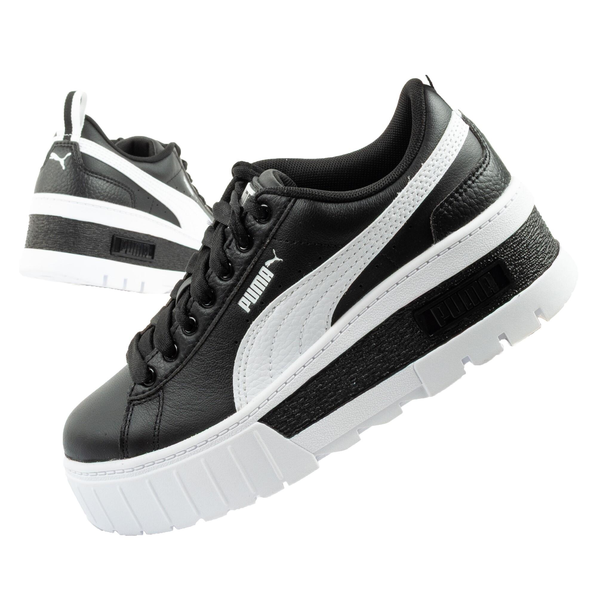 Buty sportowe damskie Puma Mayze platforma