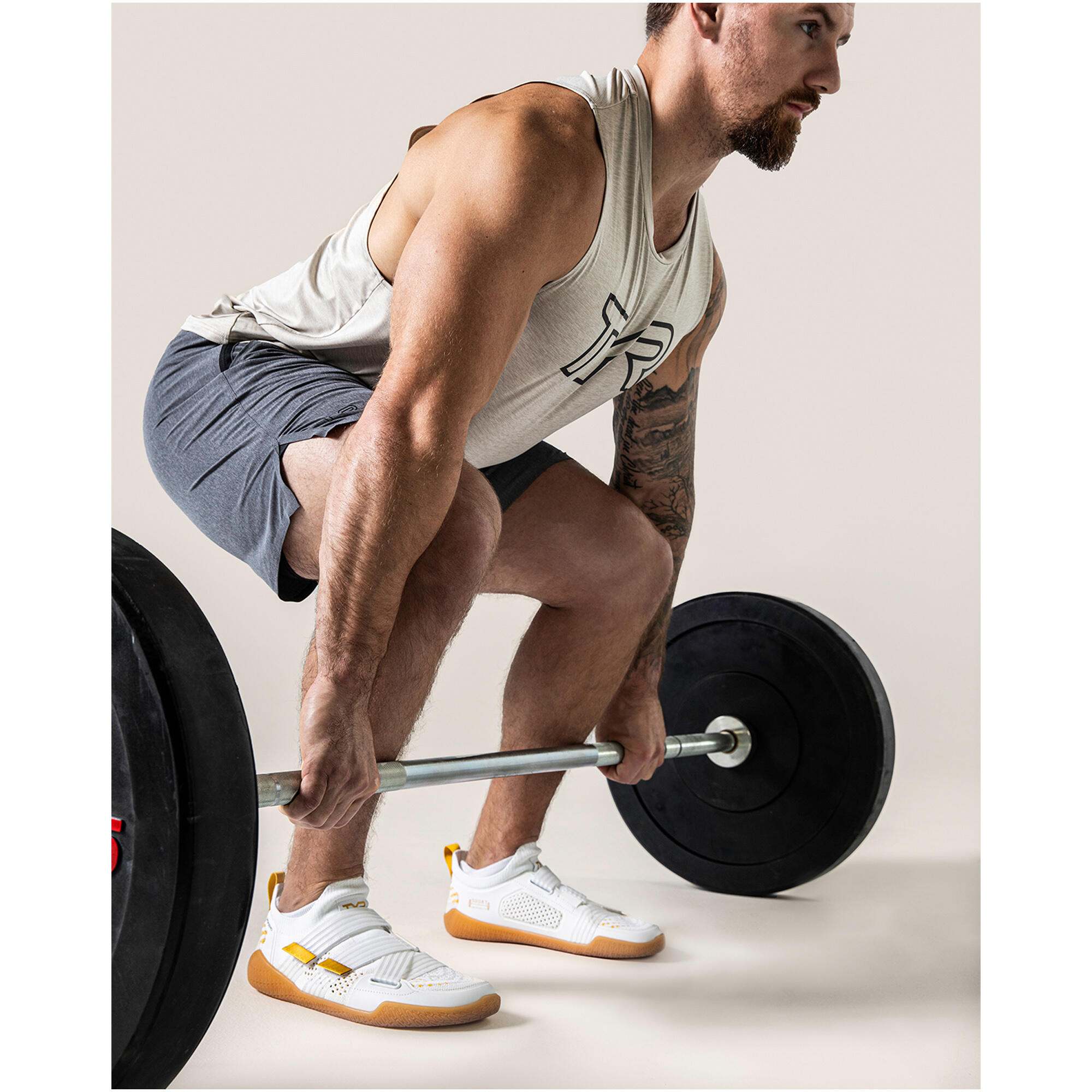 Buty treningowe TYR DZ-1 DropZero Barefoot na rzepy