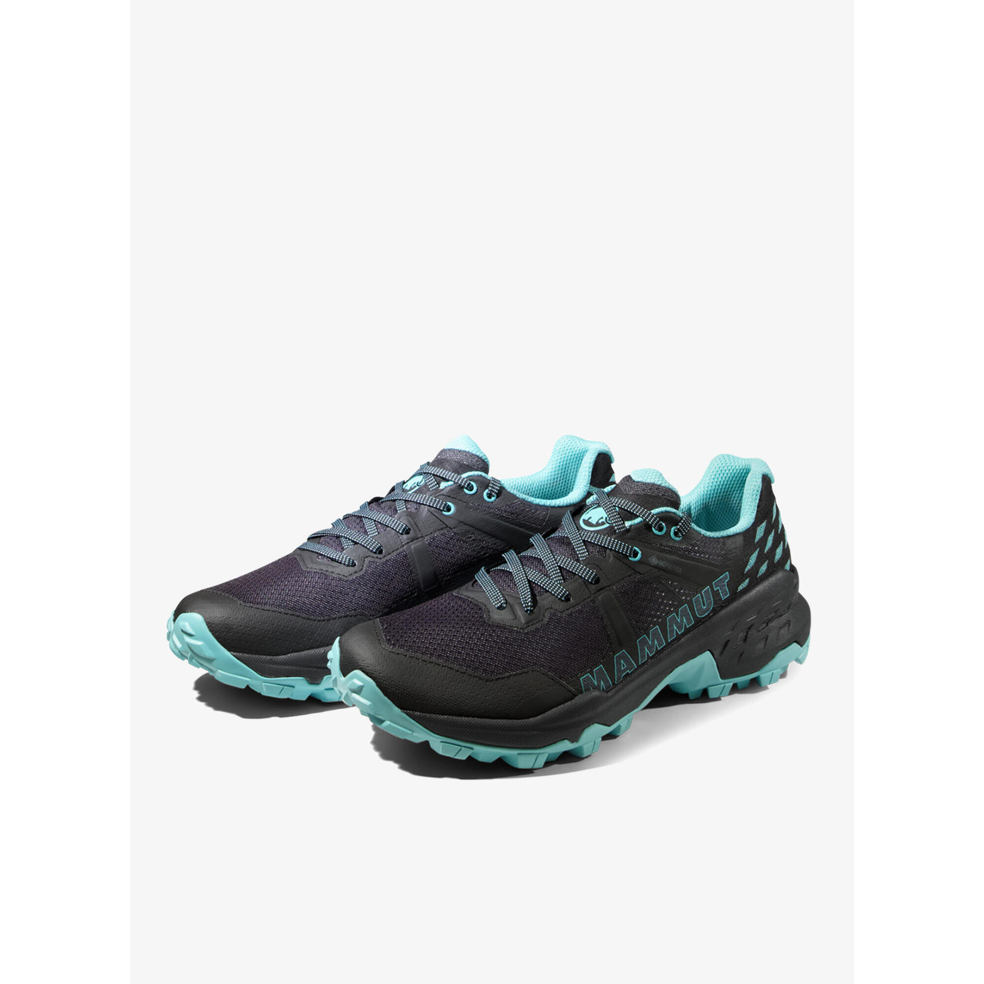 Buty turystyczne damskie Mammut Sertig II Low GTX