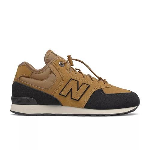 Buty do chodzenia dla dzieci New Balance 574