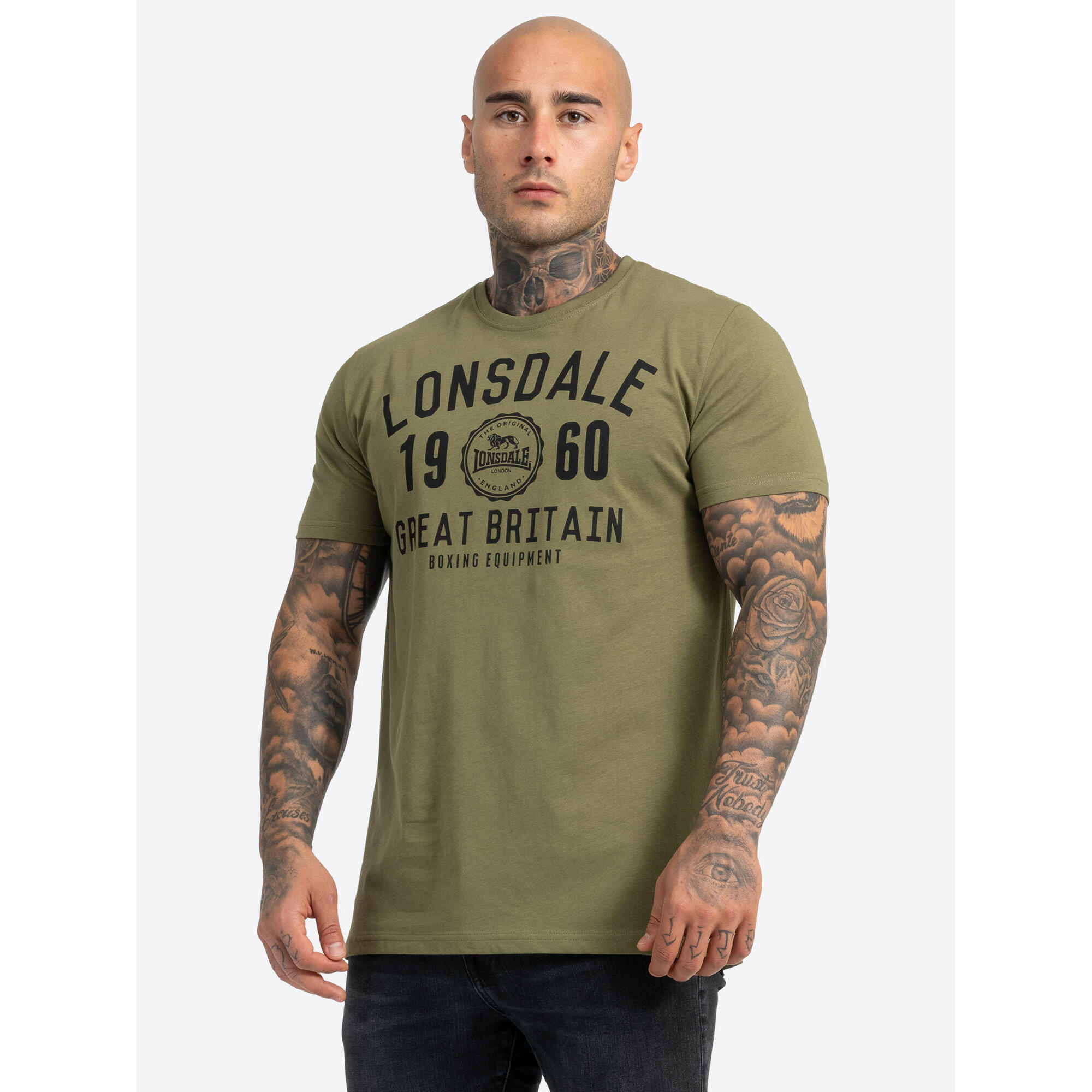 Koszulka Lonsdale Bangor