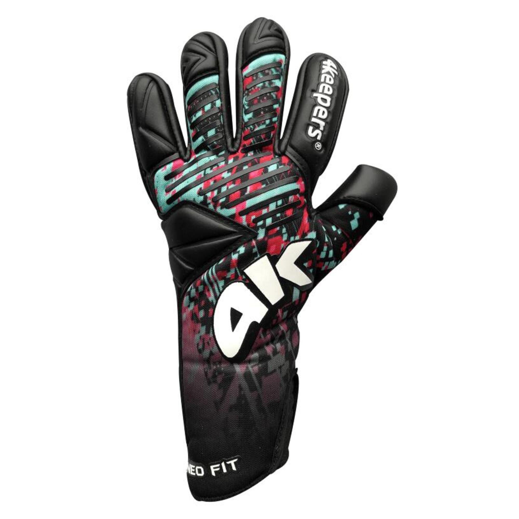 Rękawice bramkarskie dla dorosłych 4Keepers Neo Cosmo NC