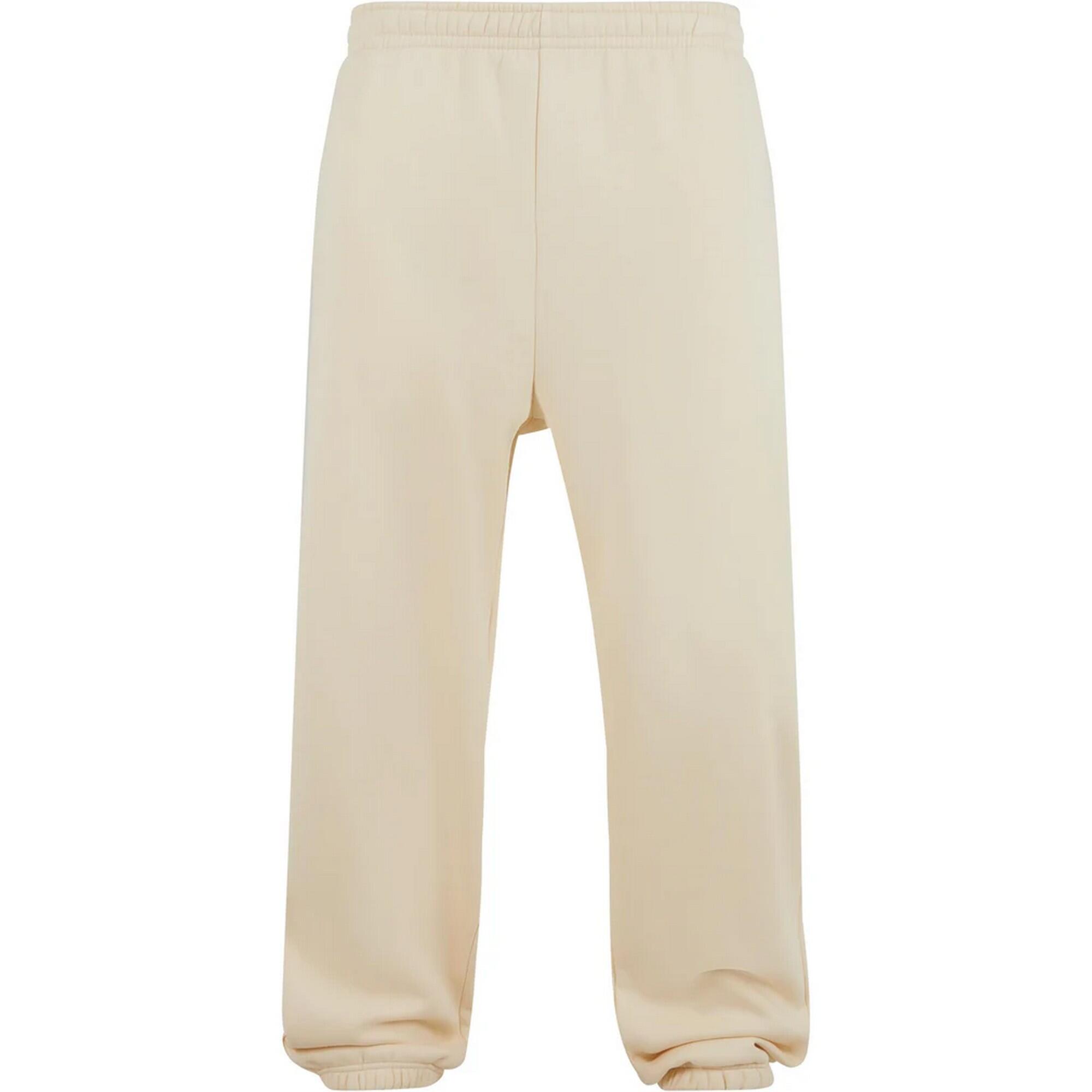 Męskie Puszyste Gładkie Spodnie Do Biegania