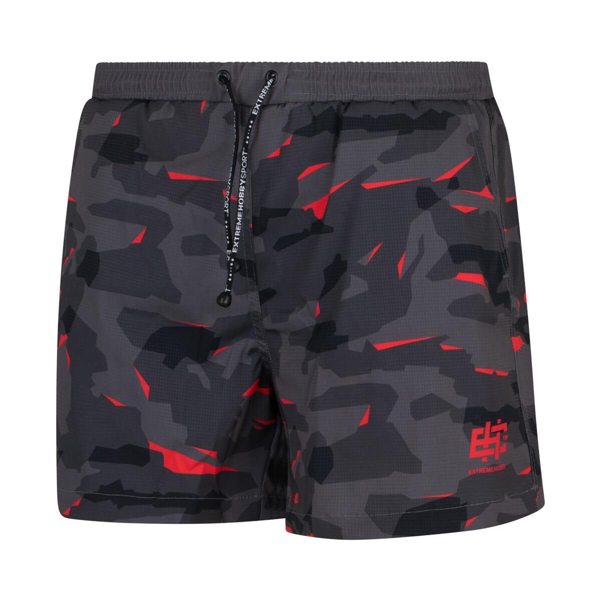 Spodenki kąpielowe męskie szorty do pływania EXTREME HOBBY APEX