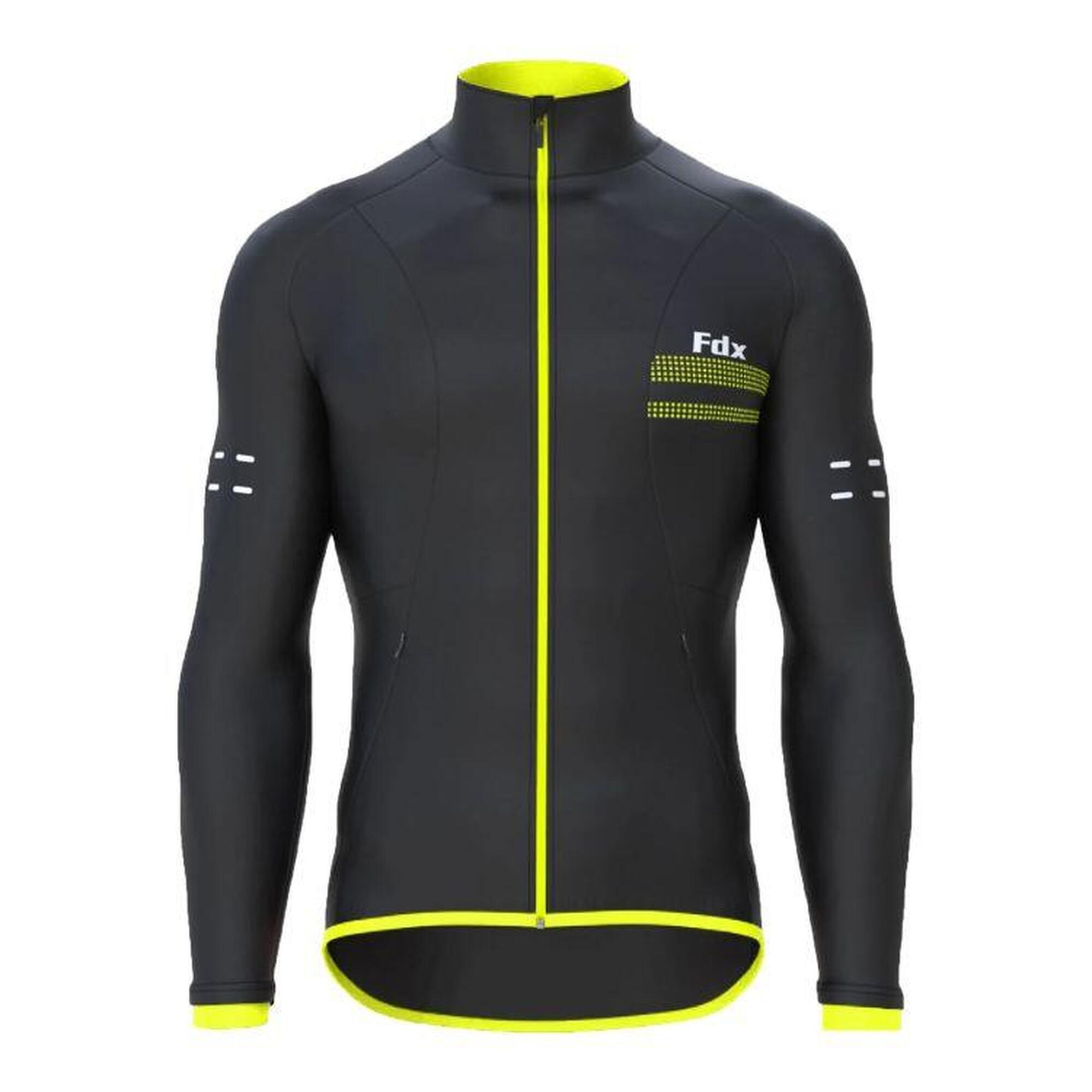 Kurtka rowerowa męska FDX Arch Windproof & Water Resistant Jacket