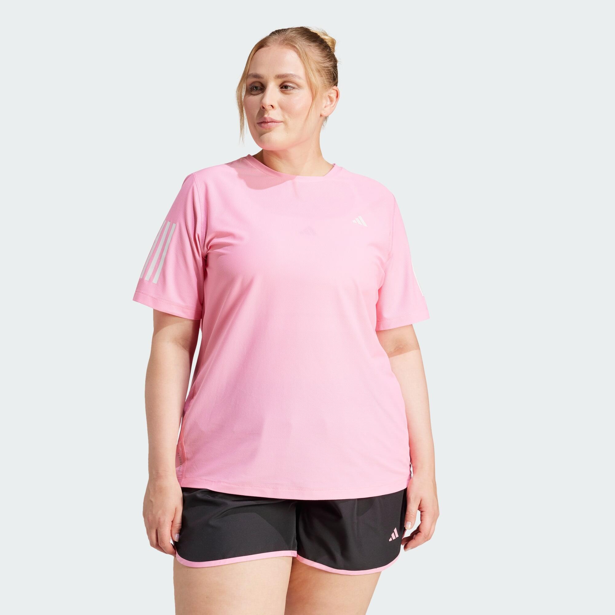 Koszulka Own The Run (Plus Size)