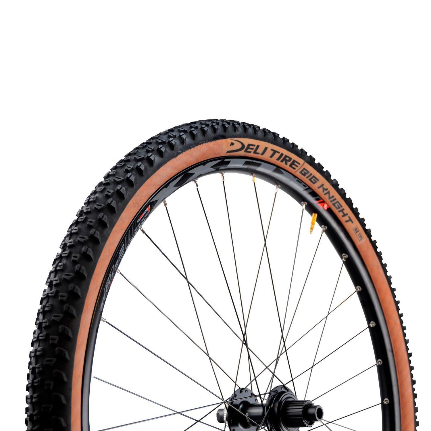 Opona rowerowa TR Deli Tire SA-258 Big Knight TubeType 54-622