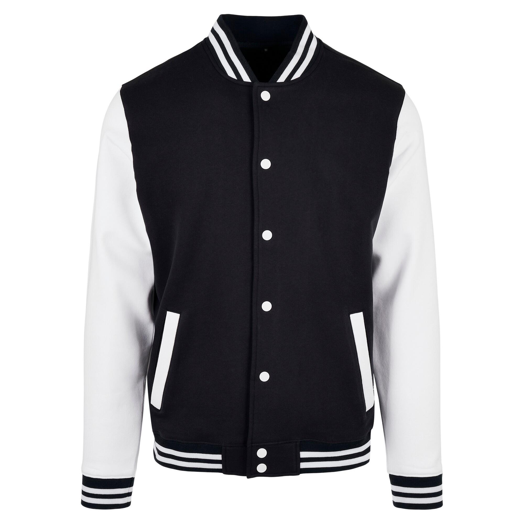 Męska Kurtka Basic Varsity