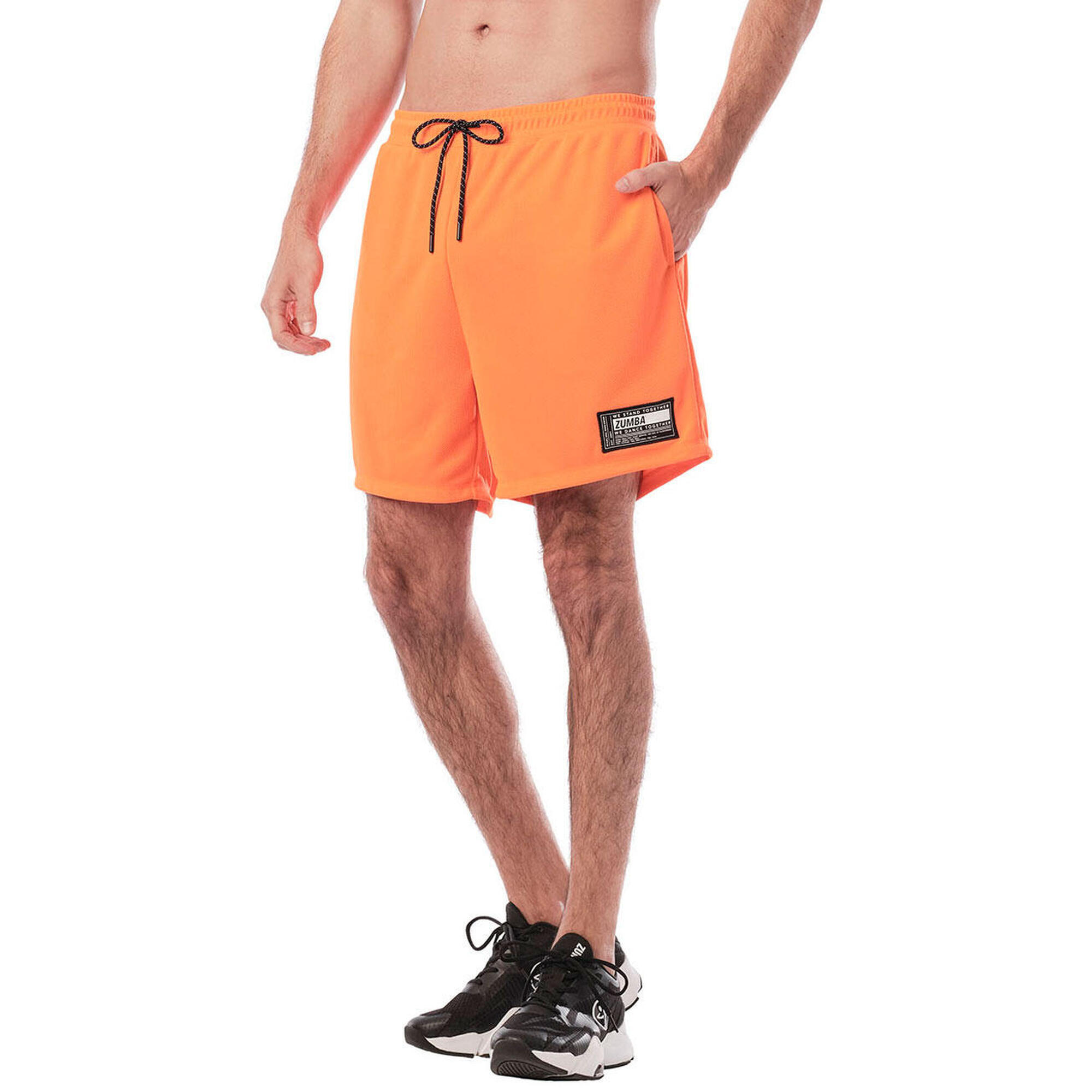 Szorty sportowe dla dorosłych Zumba Wear Together