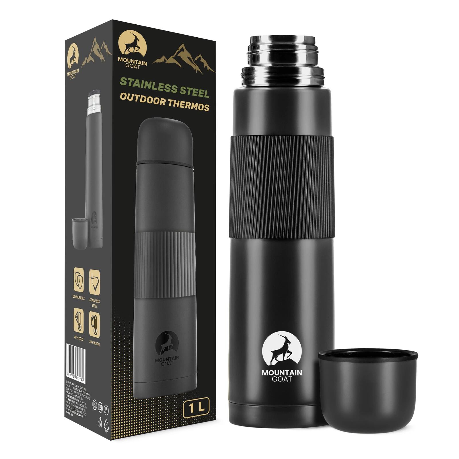 Termos turystyczny Mountain Goat 1000ml