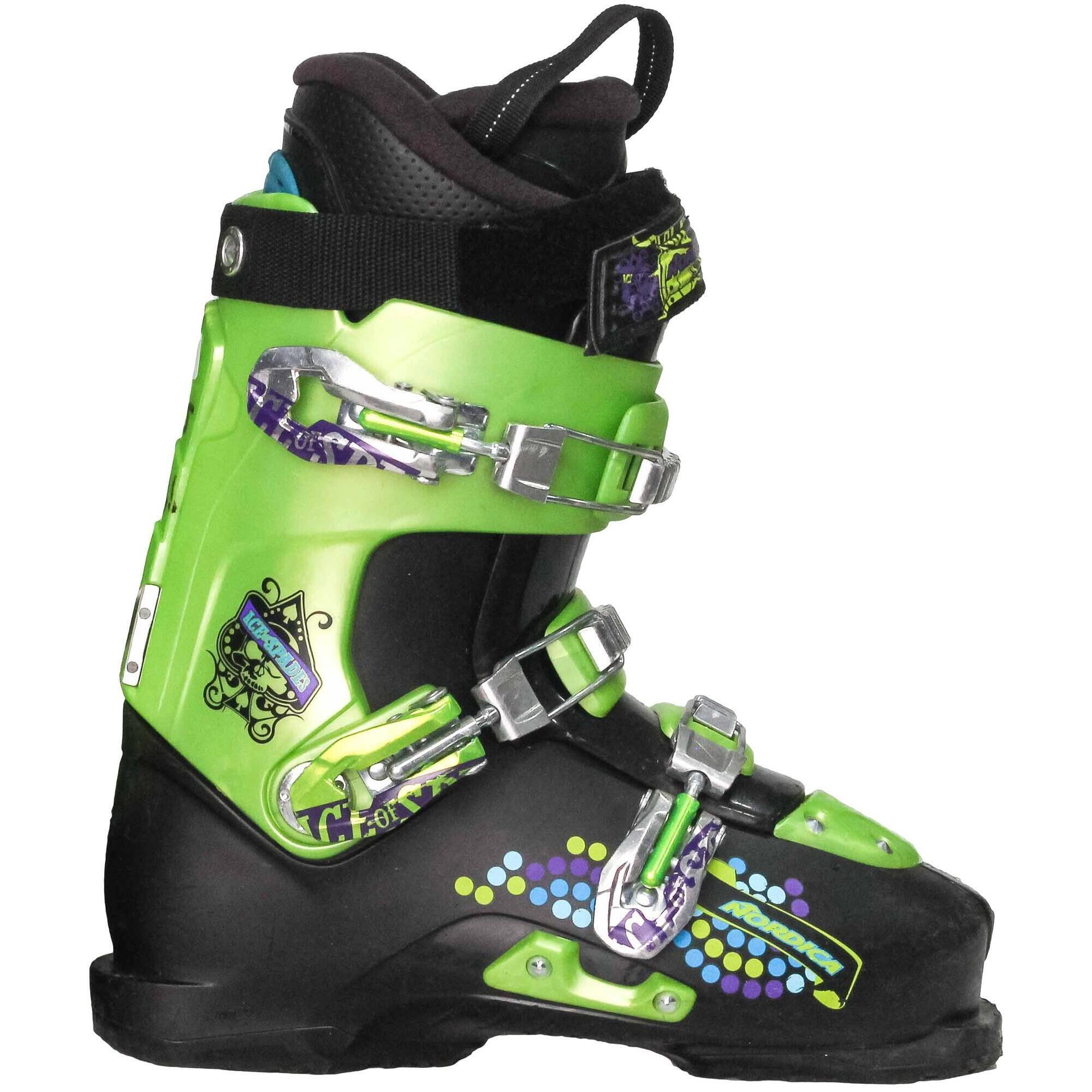 Second Life- Buty narciarskie - NORDICA Ace of Spades, 39.5 EU- Stan dobry