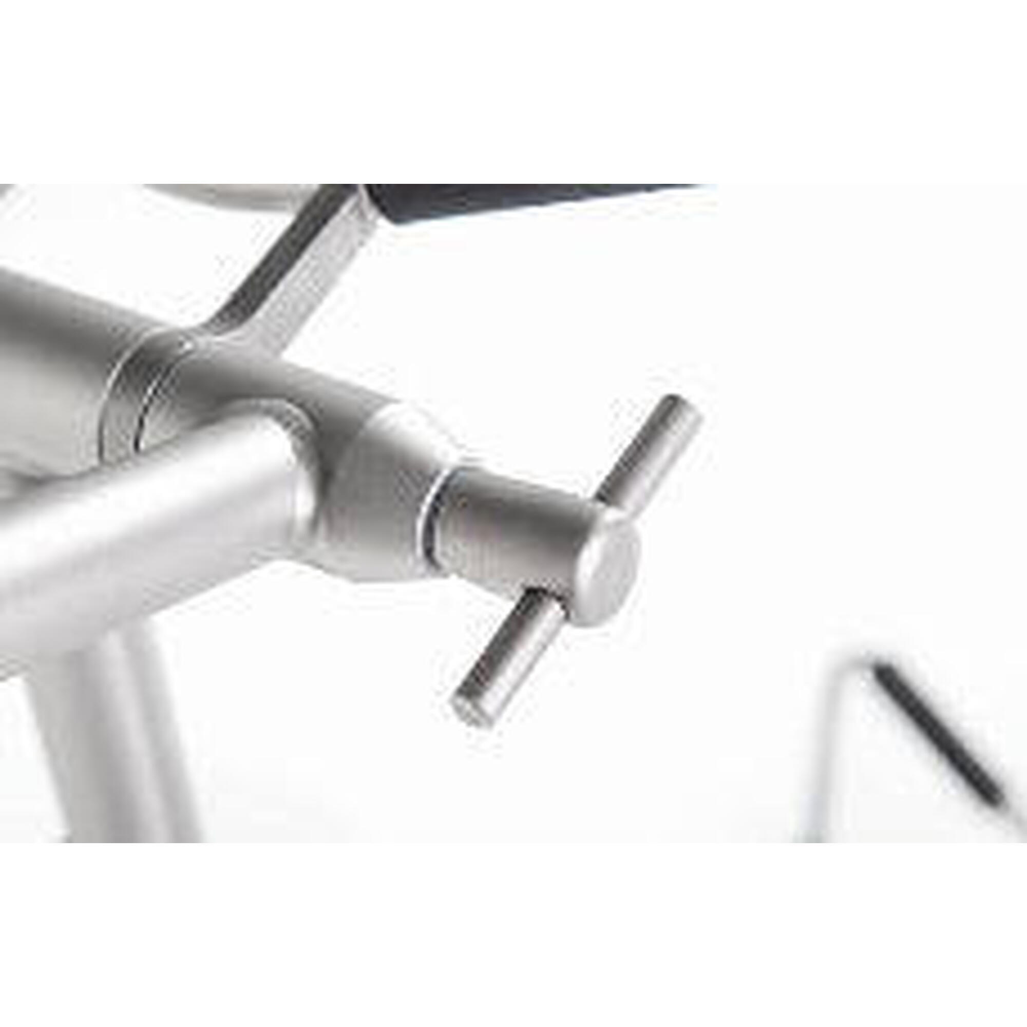 Wózek golfowy JuCad Ghost Titan 3-kołowy