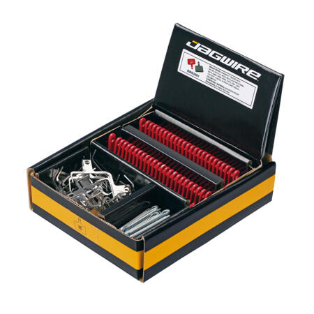 Klocki hamulcowe Jagwire Workshop Sport Semi-Metallic Disc Brake Pad-Workshop 25