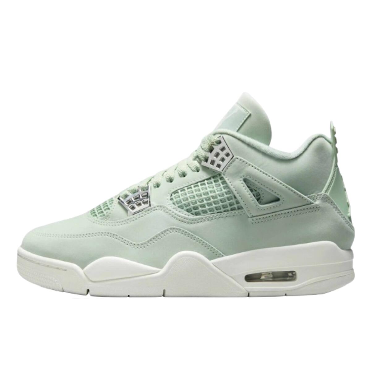 Buty do chodzenia dla dorosłych Air Jordan 4 Retro Seafoam Sail