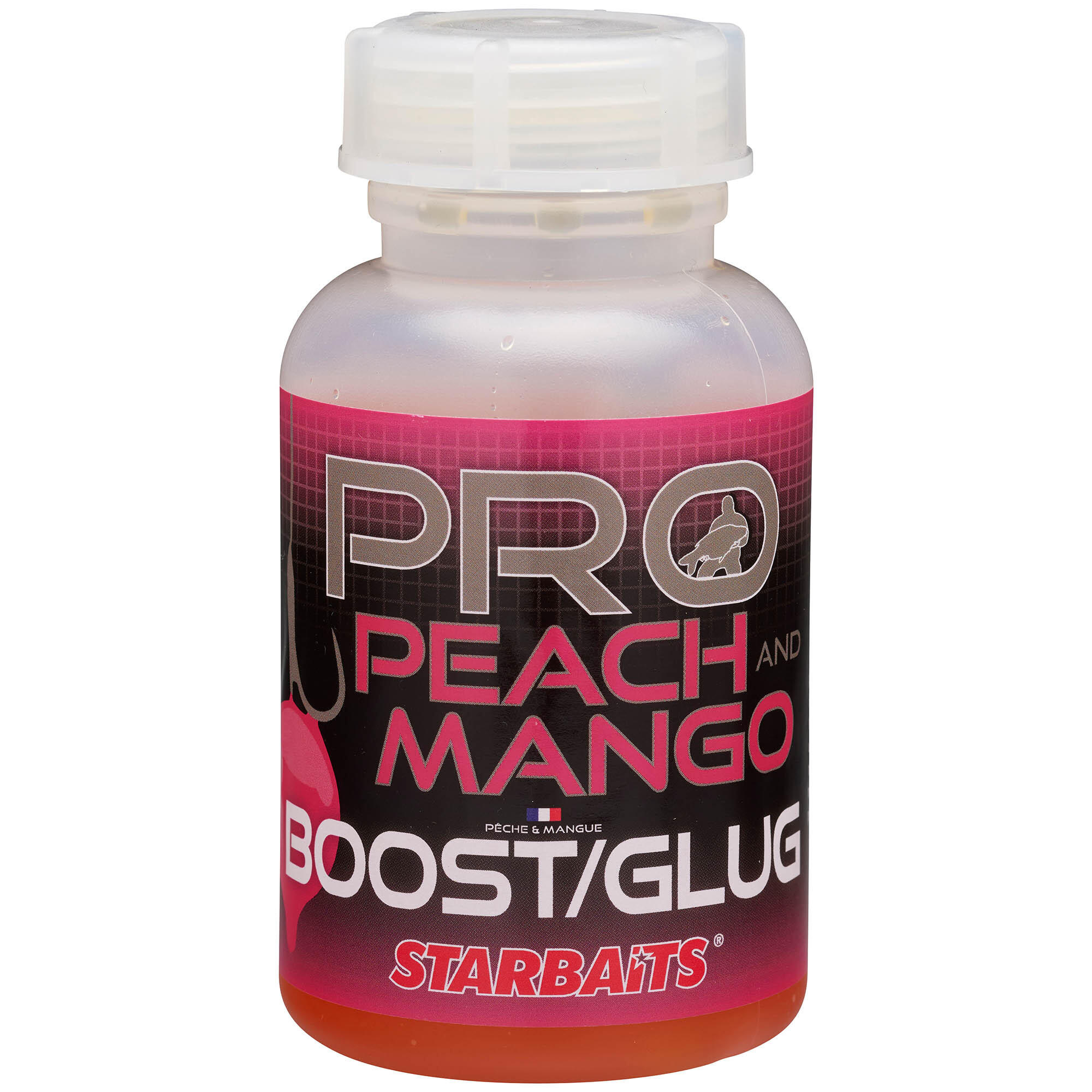 Booster Dodatek Do Zanęt Przynęt Starbaits Pro Peach & Mango Boost 200Ml