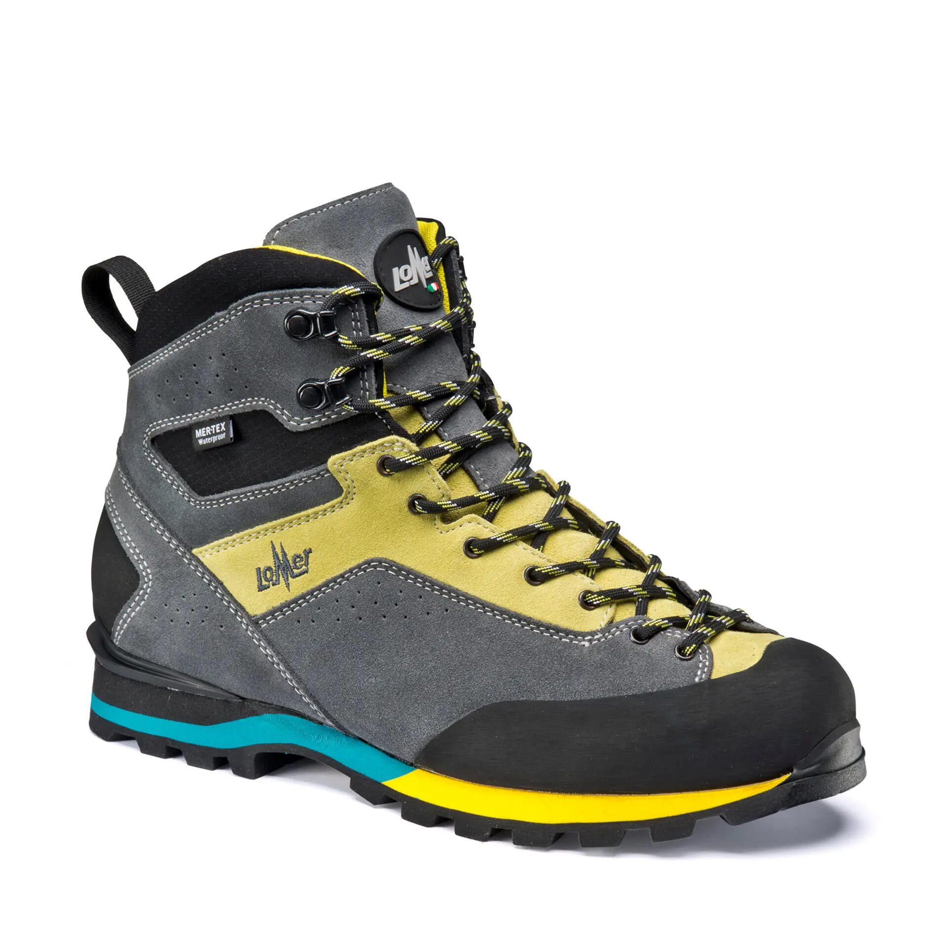 Buty trekkingowe Lomer Badia High MTX