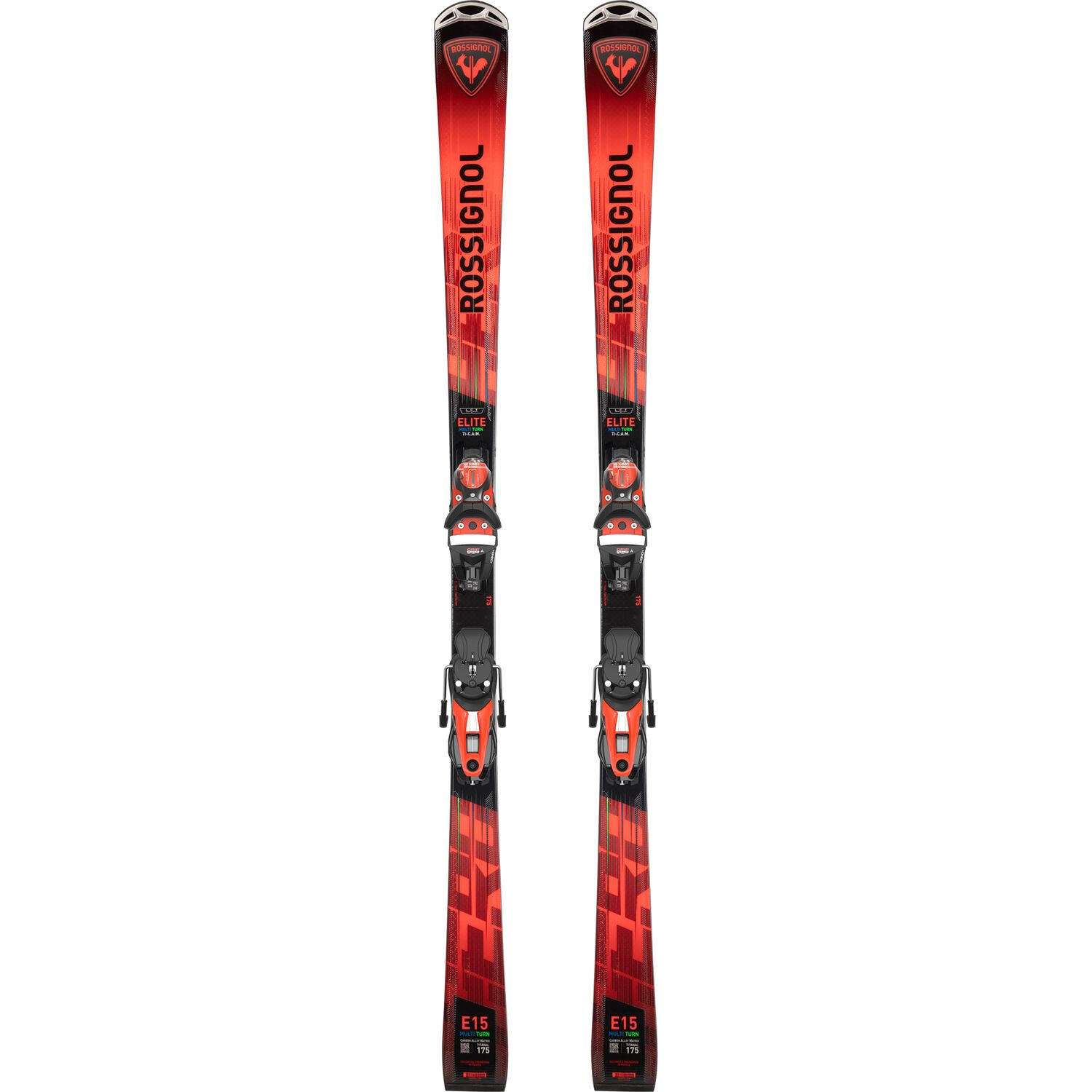 Narty Rossignol Hero Elite MT TI CAM z wiązaniami NX12