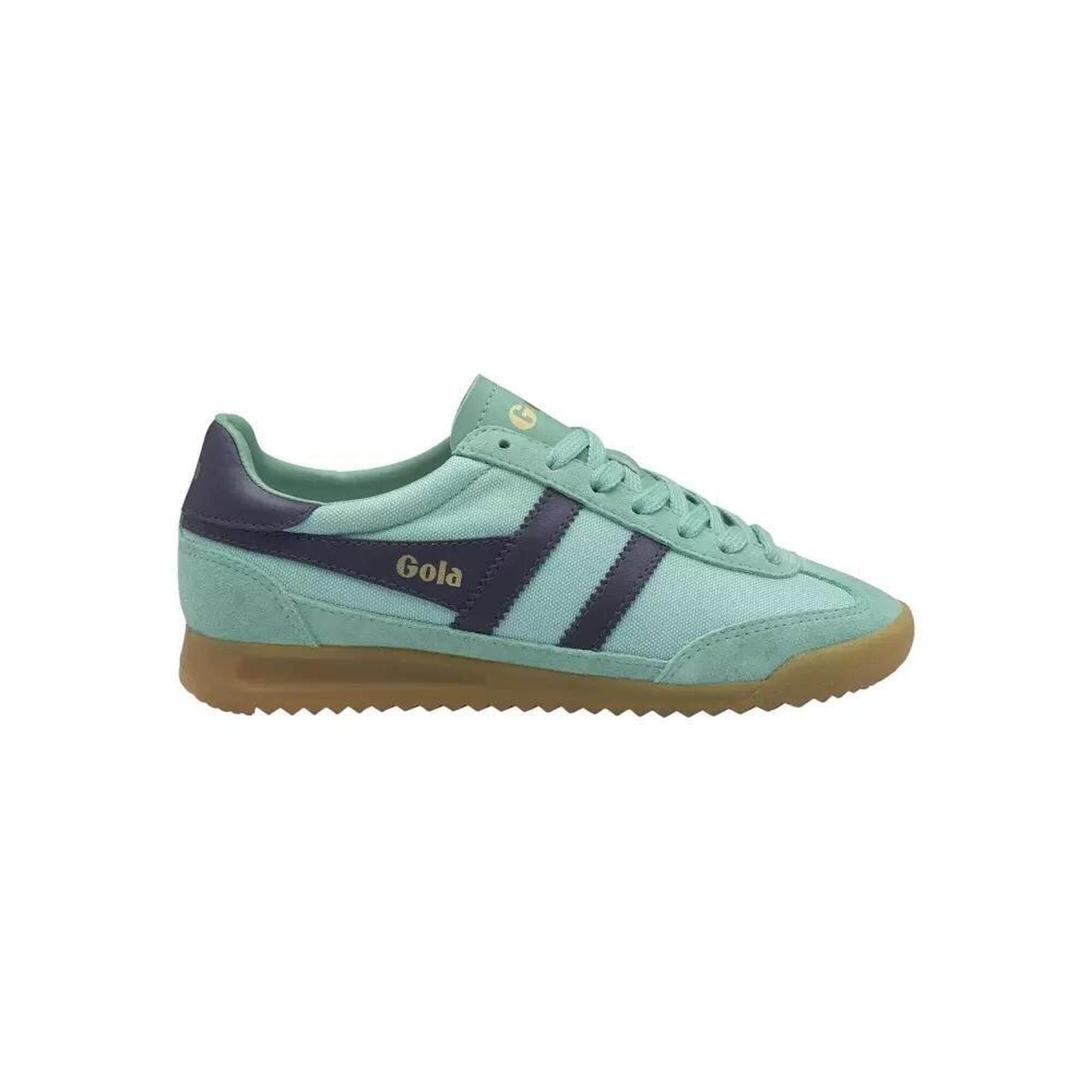 Chaussures Femme Gola CLB623 Vert Vert Gola