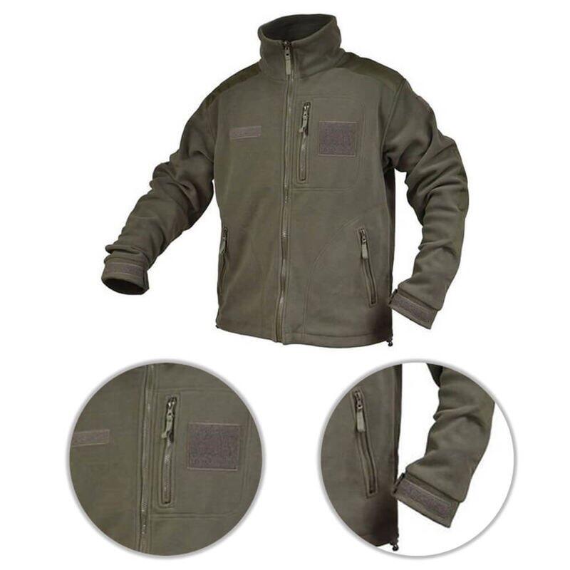 Bluza Polarowa męska Texar ECWCS II Olive
