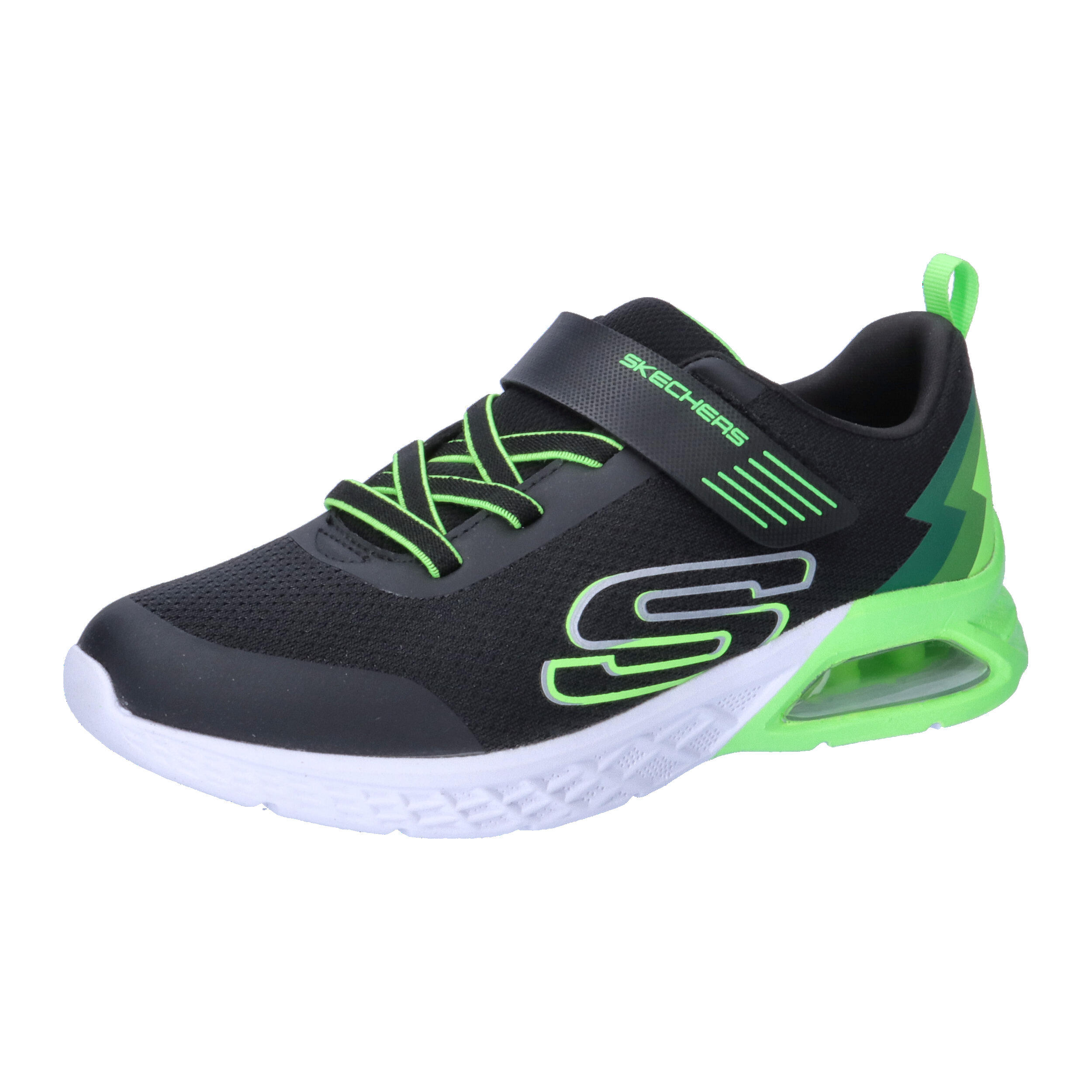 Buty SKECHERS MICROSPEC MAX II - V Czarny