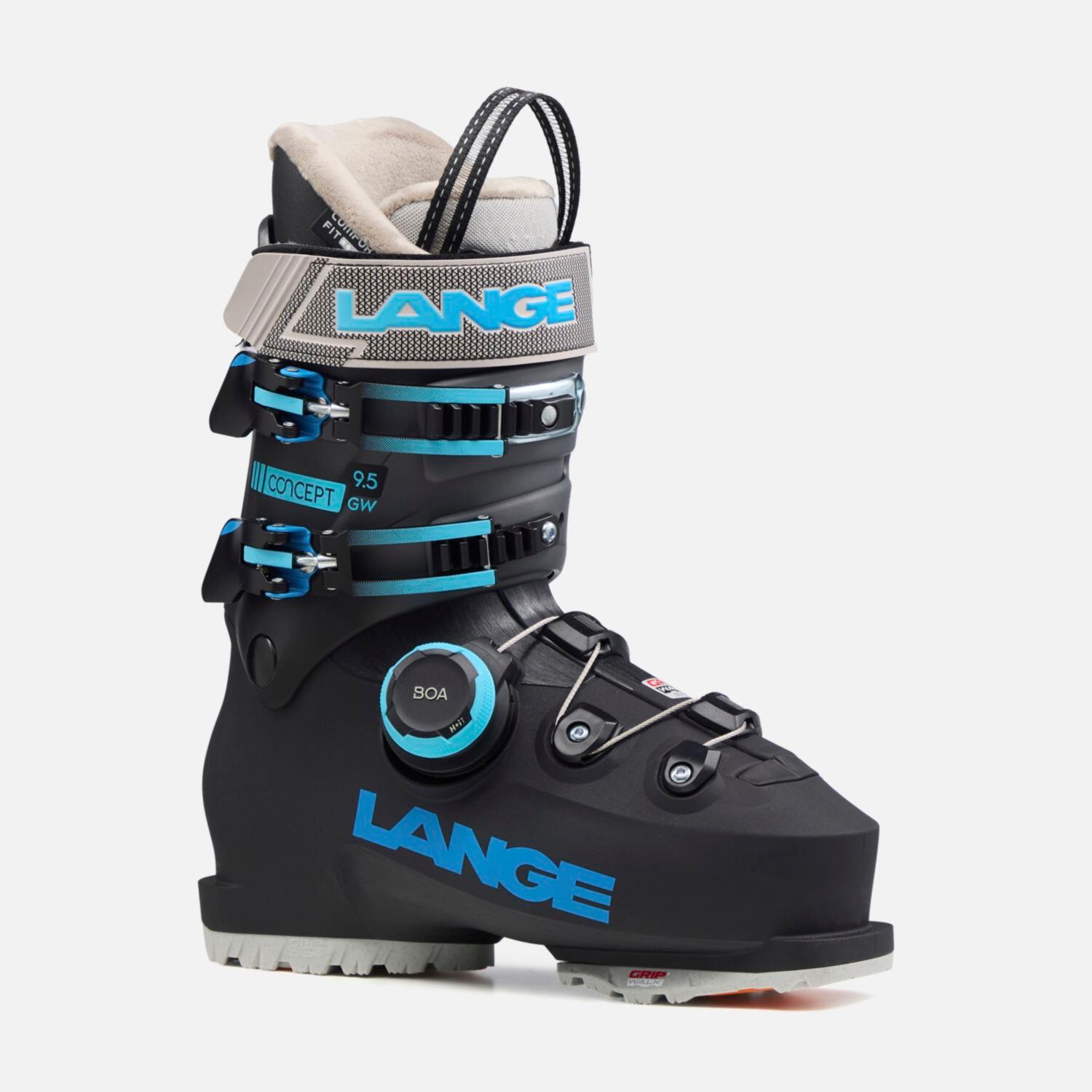 Buty narciarskie damskie LANGE Concept 9.5 W GW BOA